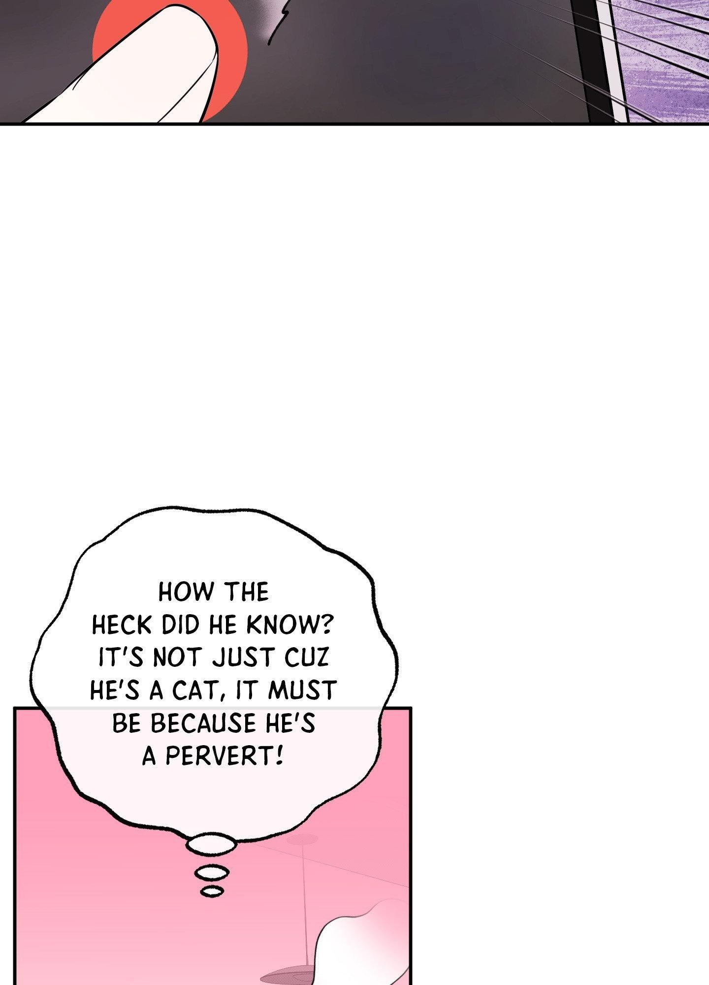 Raising a Cat Friend Chapter 21 page 6 - 