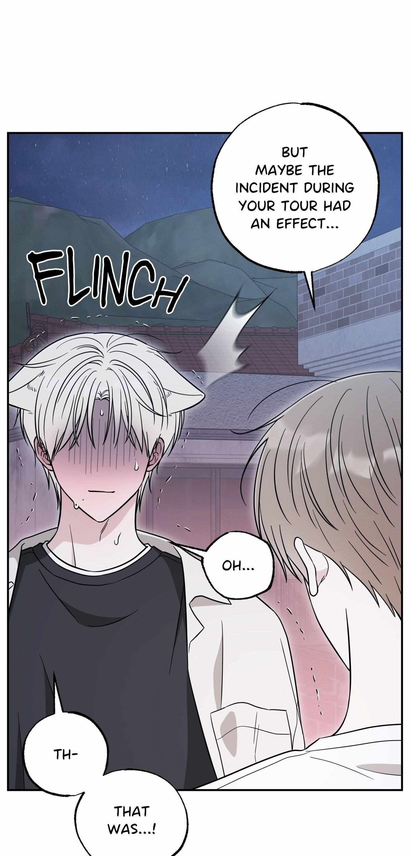 Raising a Cat Friend Chapter 23 page 12 - 