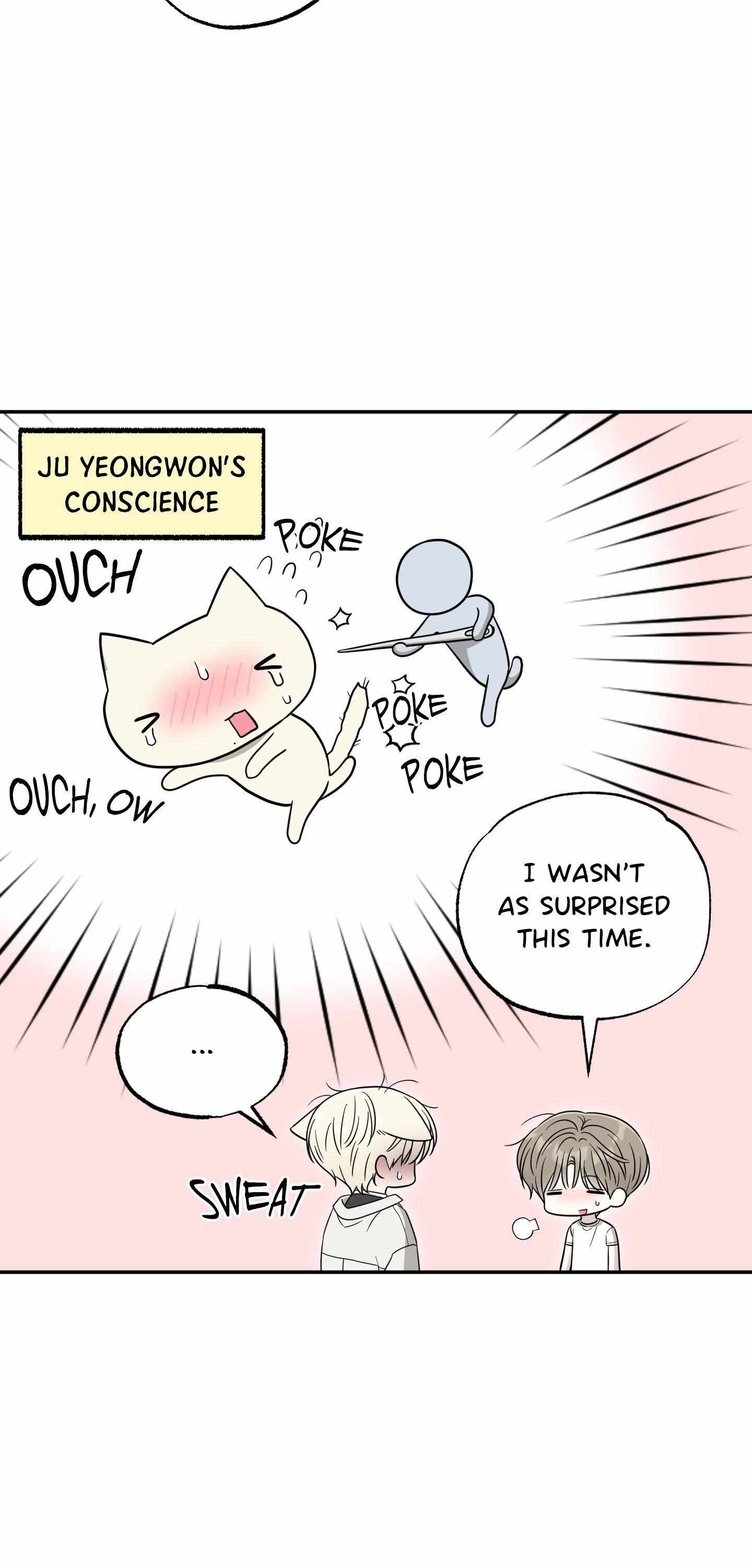 Raising a Cat Friend Chapter 23 page 13 - 