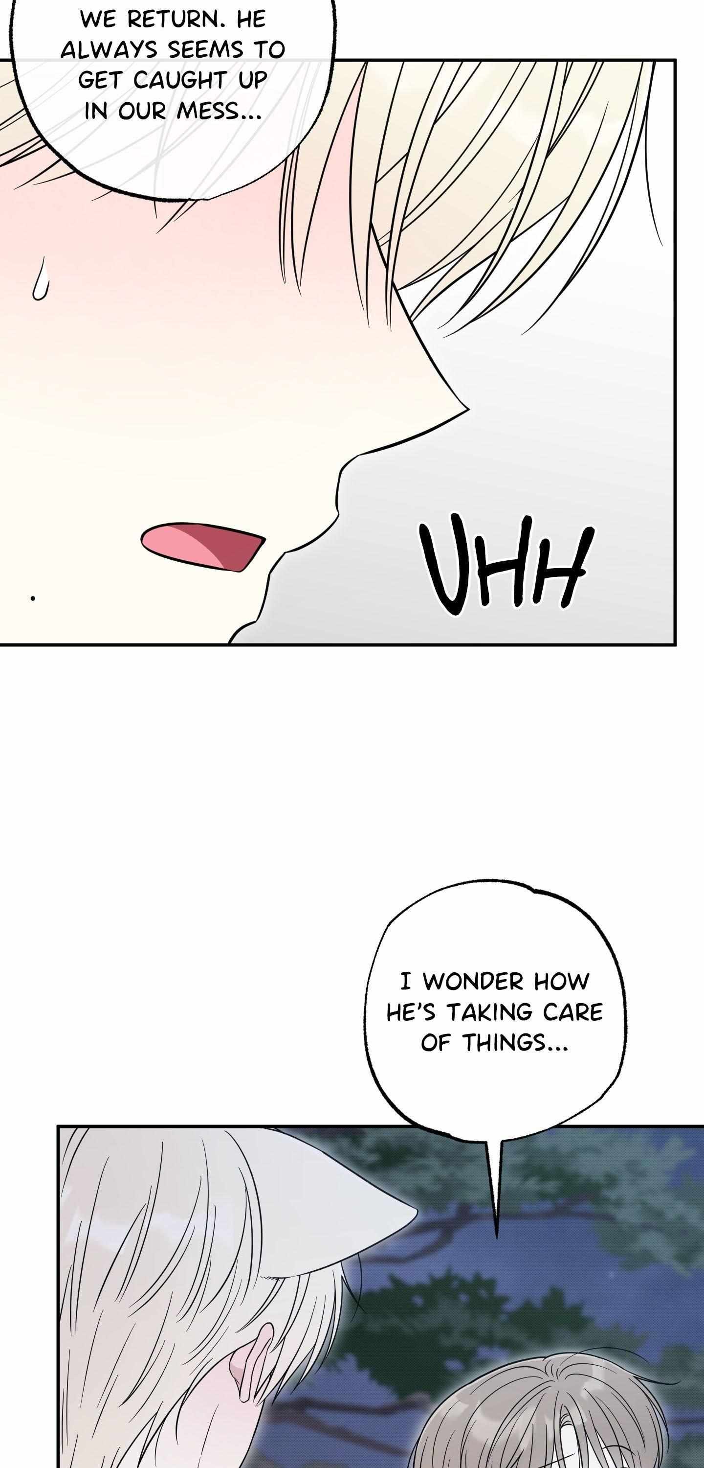 Raising a Cat Friend Chapter 23 page 15 - 