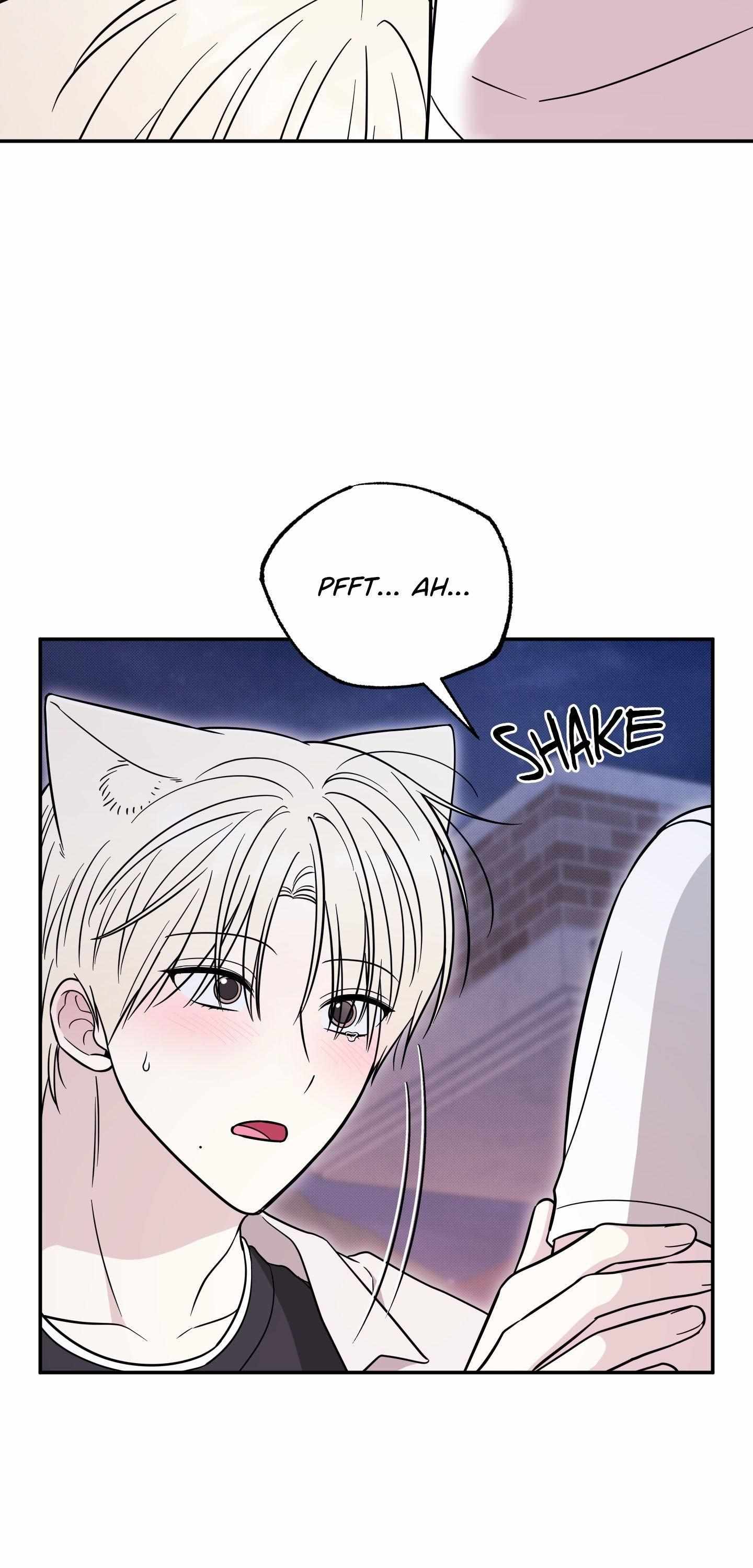 Raising a Cat Friend Chapter 23 page 30 - 