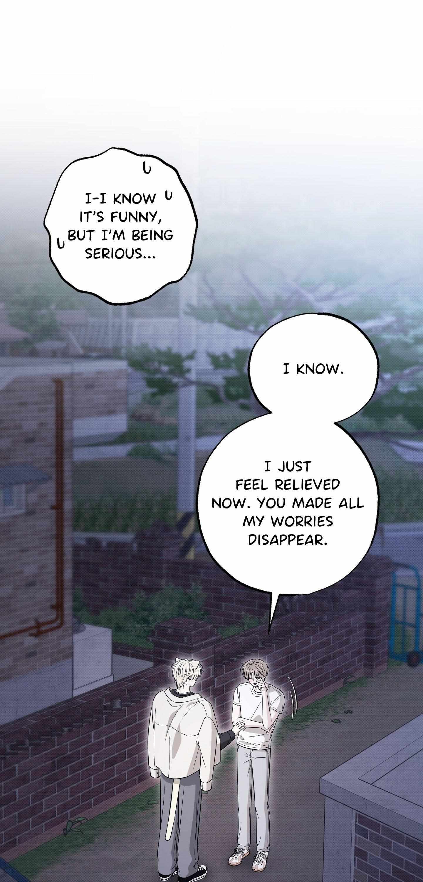 Raising a Cat Friend Chapter 23 page 33 - 