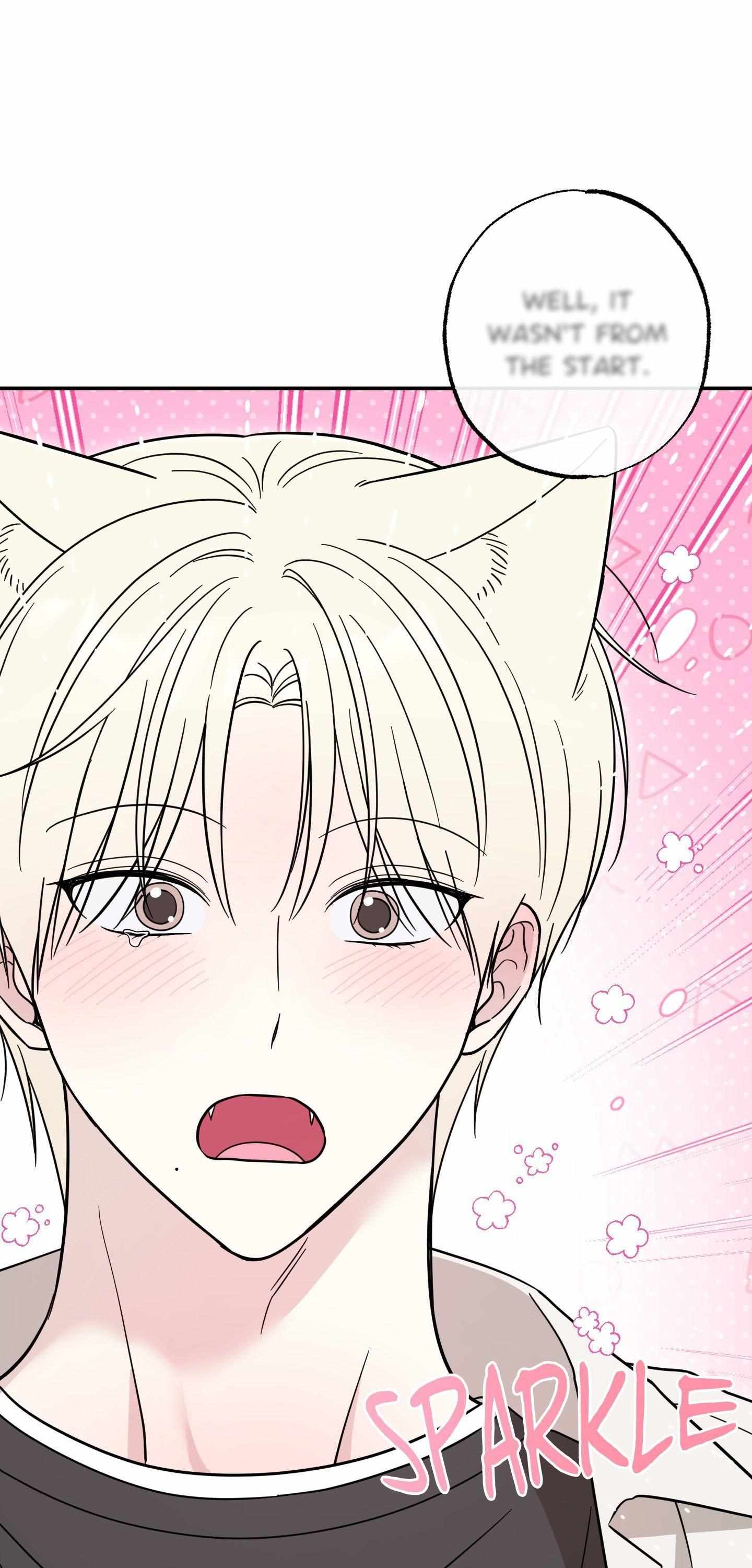 Raising a Cat Friend Chapter 23 page 38 - 