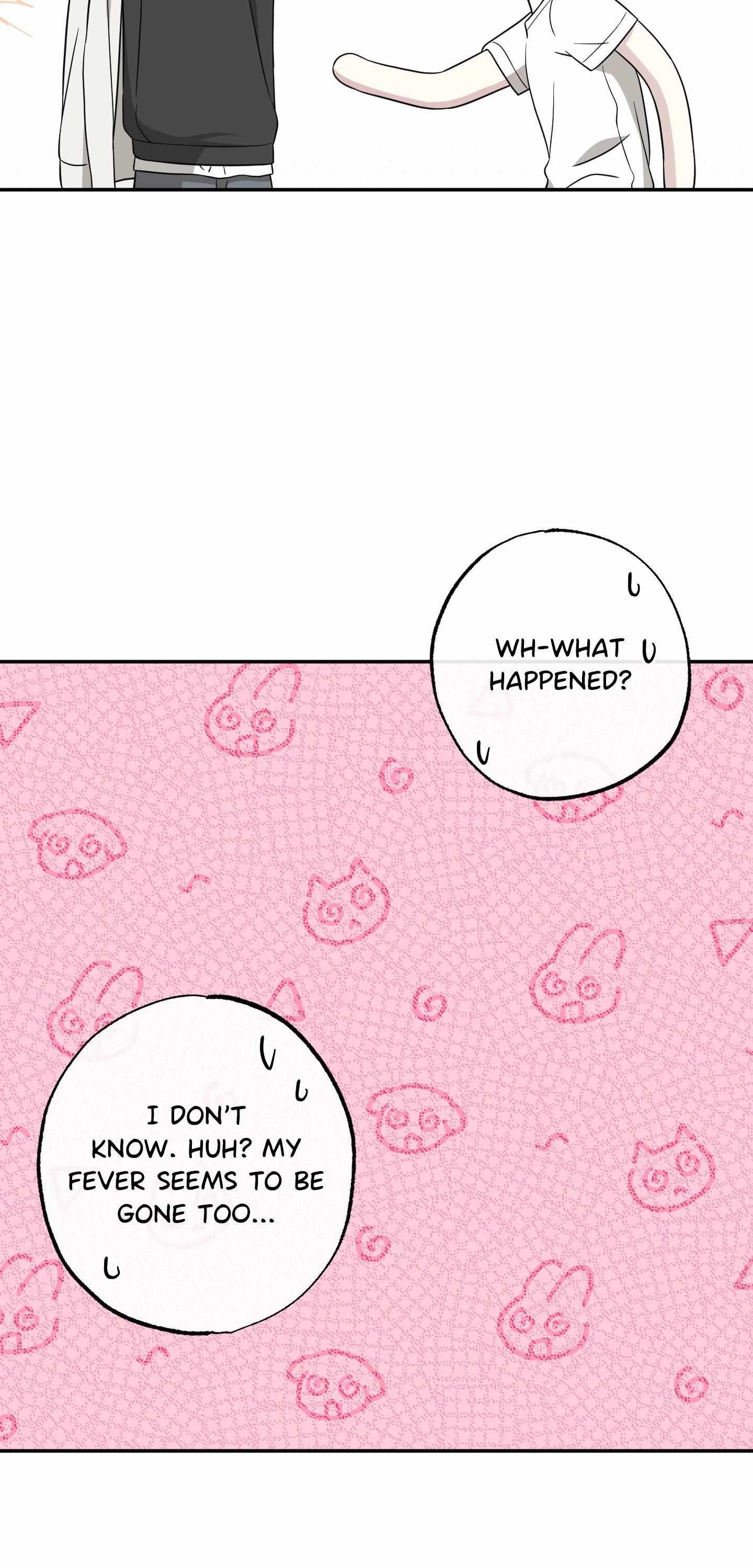 Raising a Cat Friend Chapter 23 page 46 - 