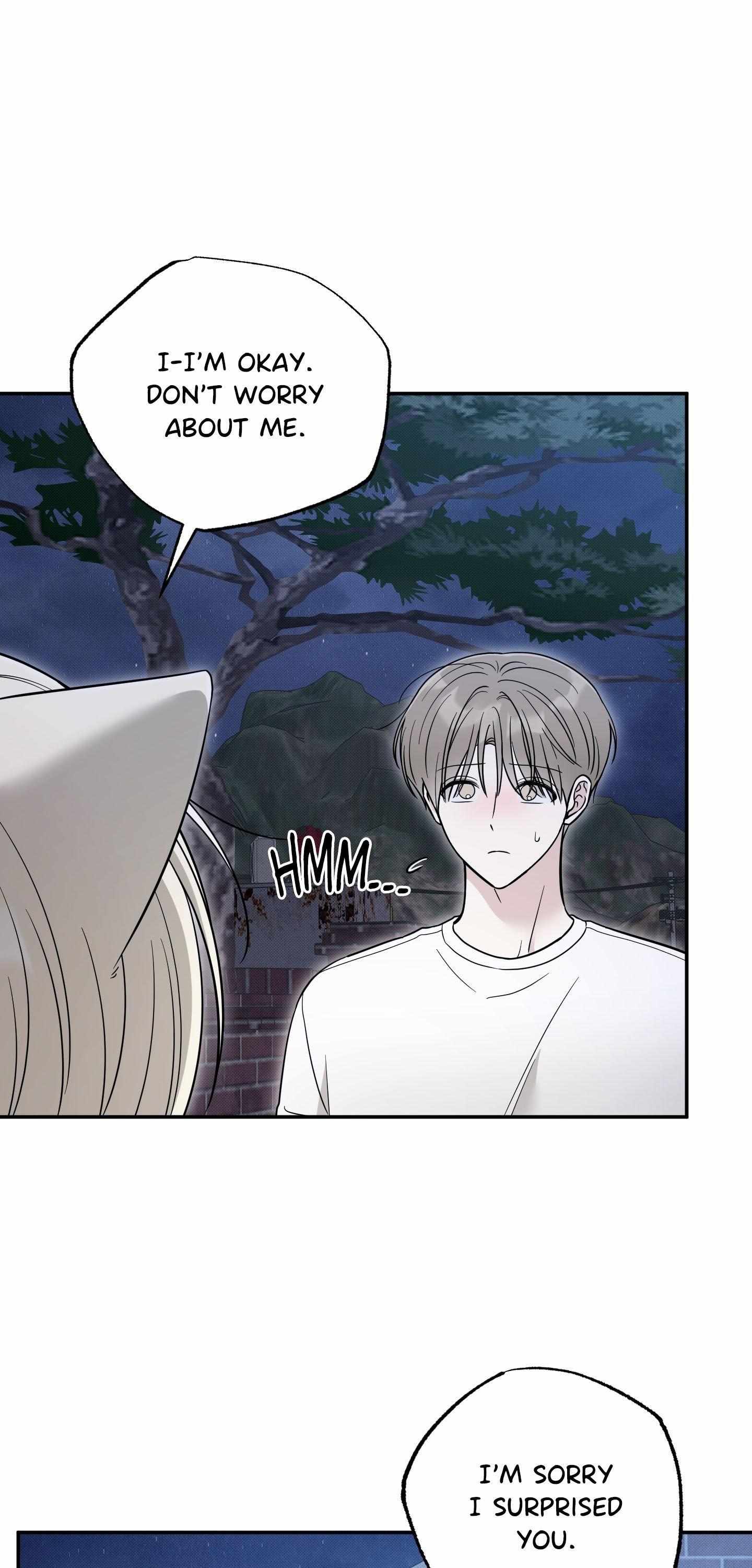 Raising a Cat Friend Chapter 23 page 8 - 