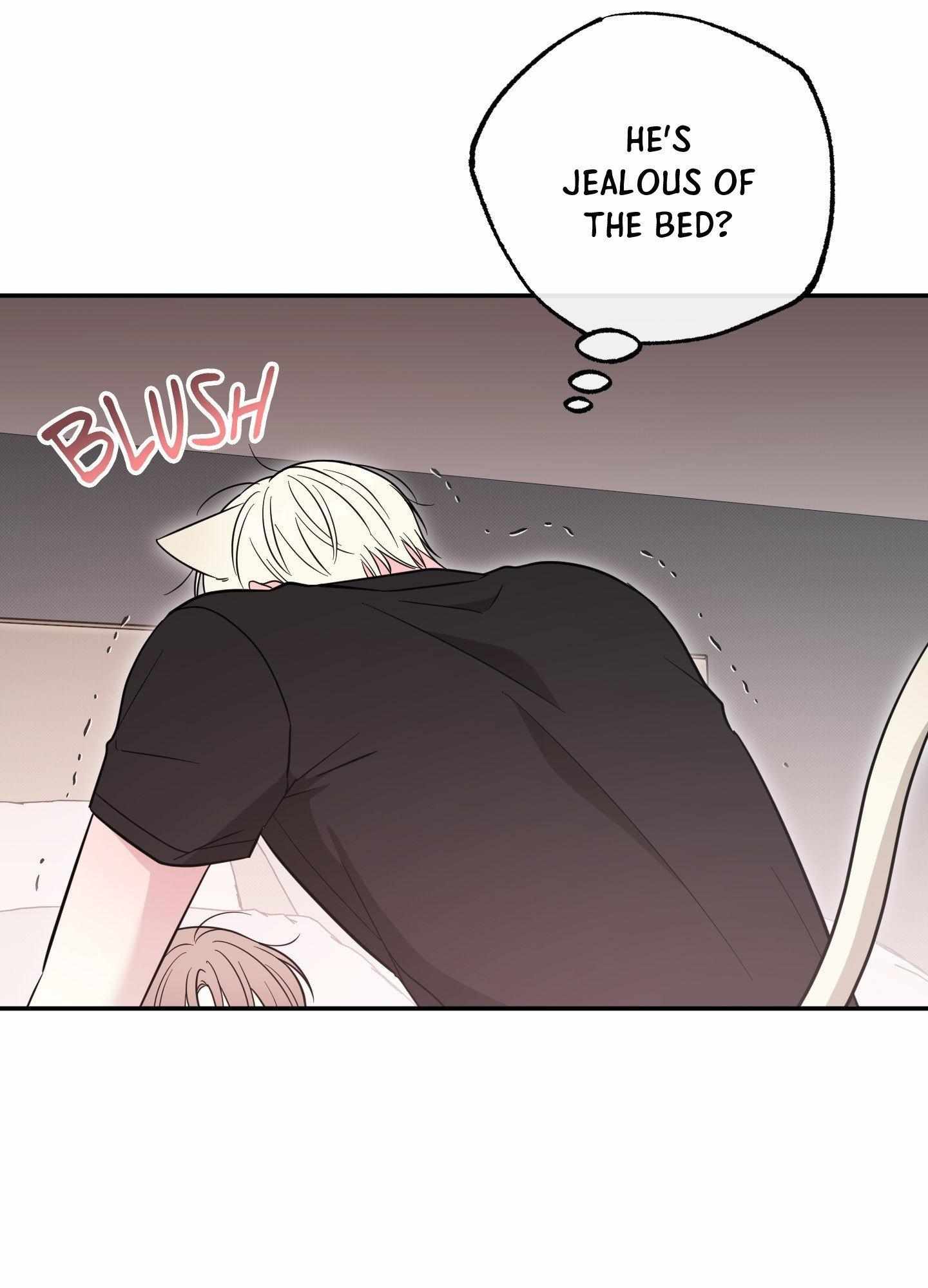 Raising a Cat Friend Chapter 25 page 4 - 
