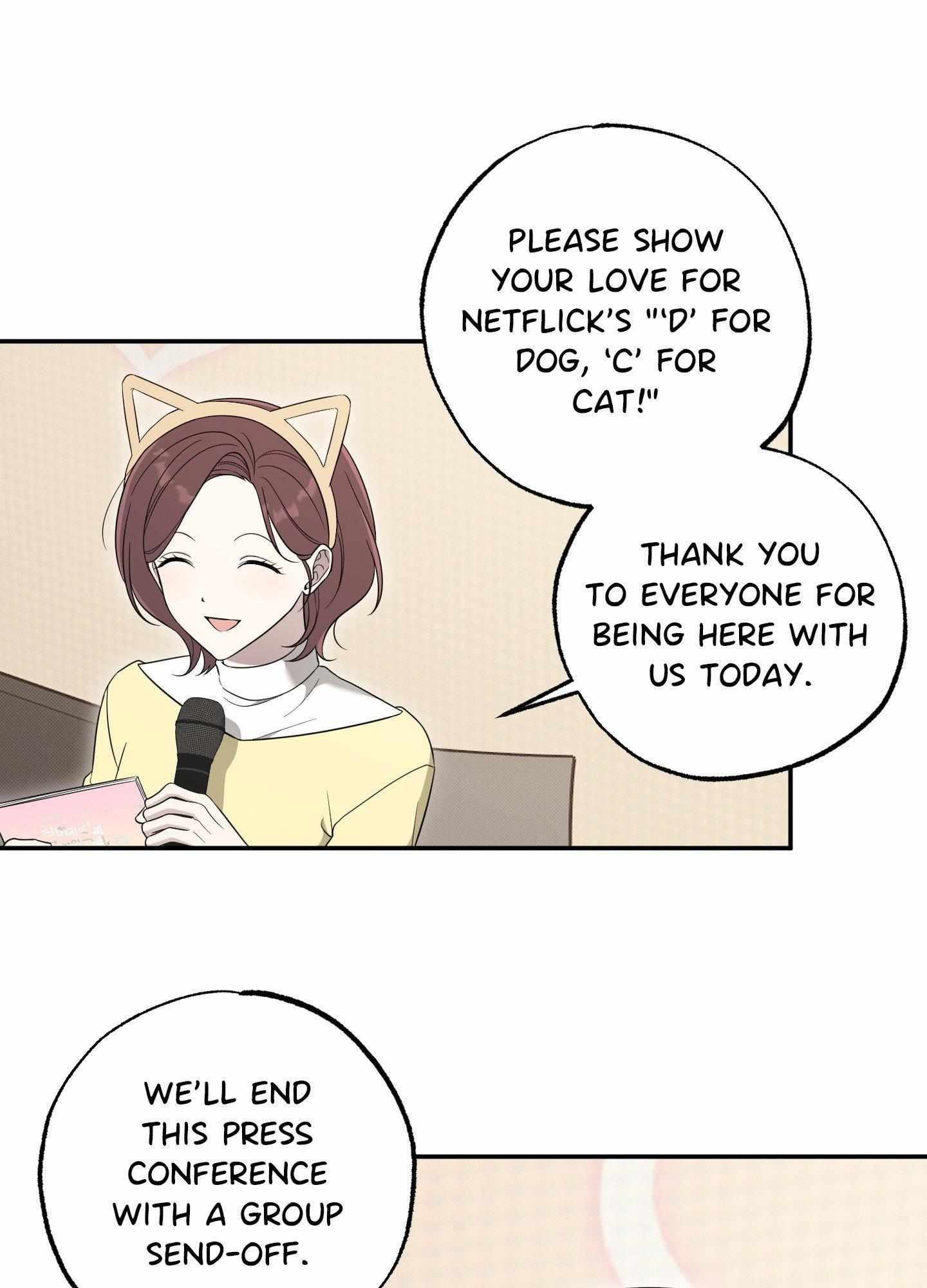 Raising a Cat Friend Chapter 27 page 1 - 
