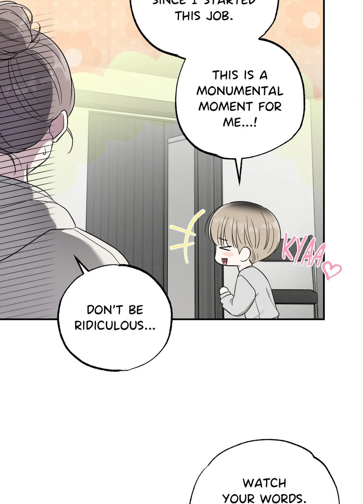 Raising a Cat Friend Chapter 28 page 4 - 