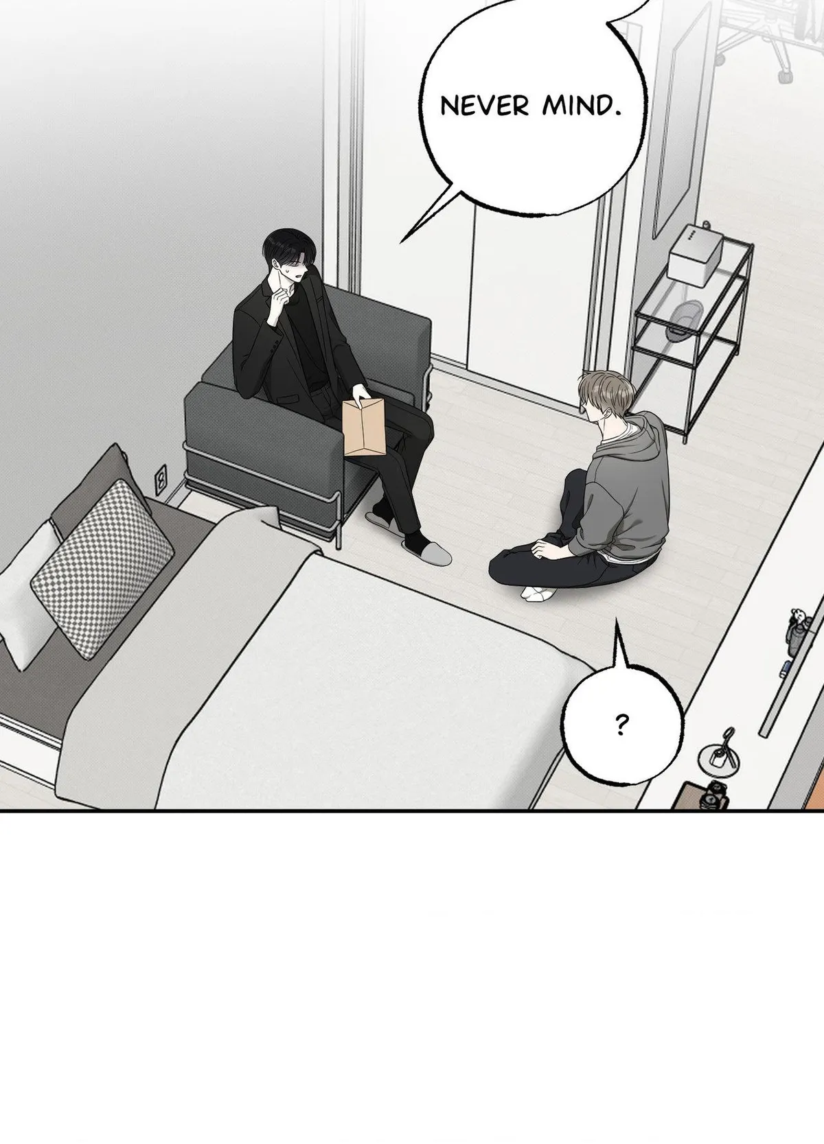 Raising a Cat Friend Chapter 28 page 37 - 