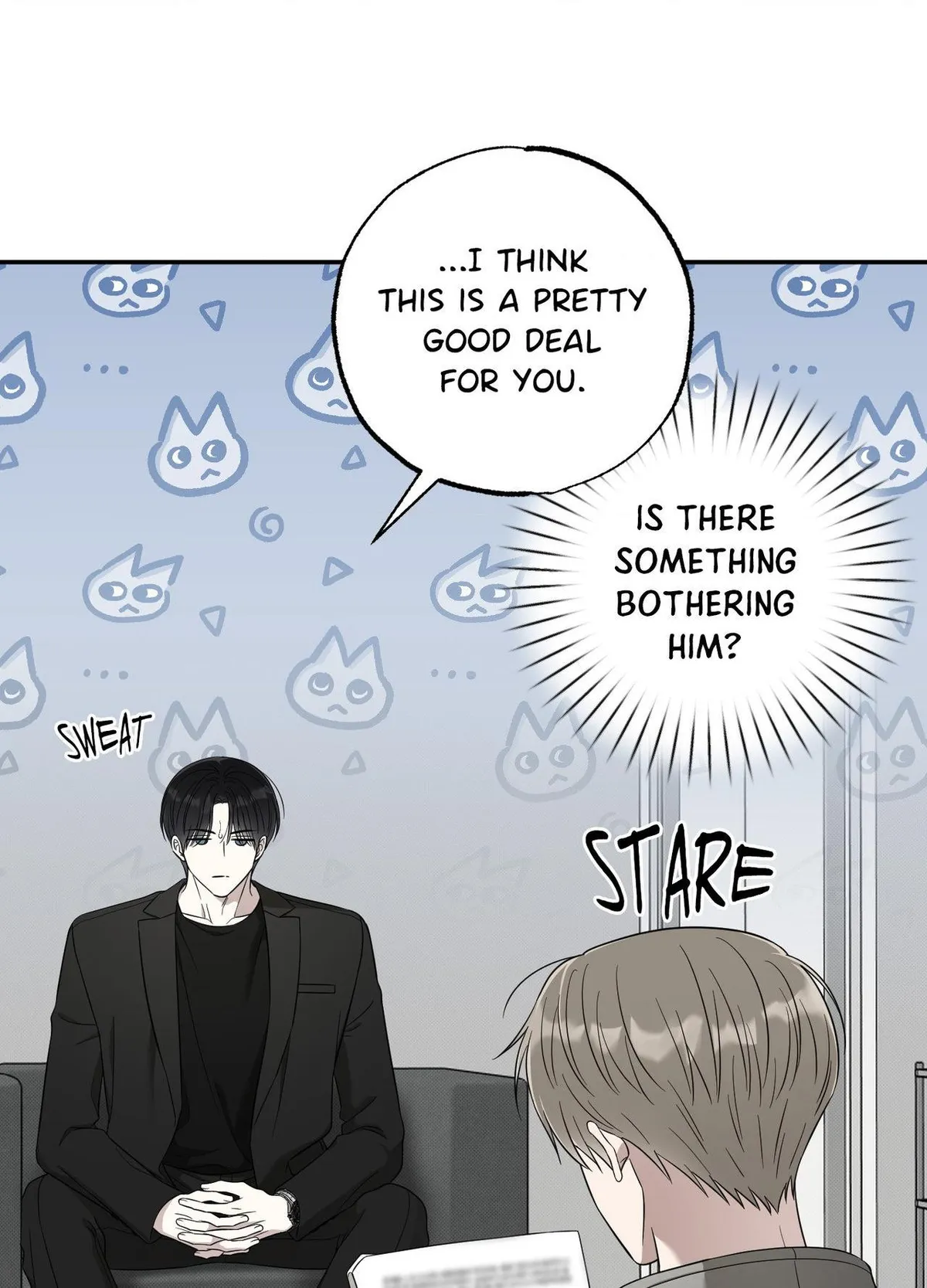 Raising a Cat Friend Chapter 28 page 47 - 