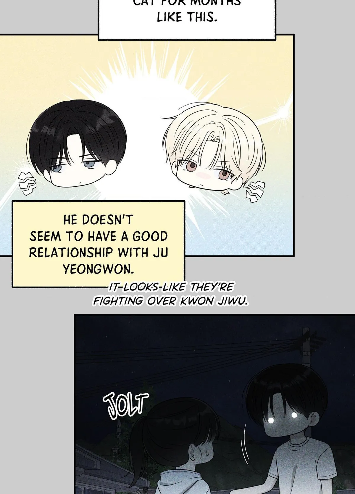 Raising a Cat Friend Chapter 29 page 53 - 