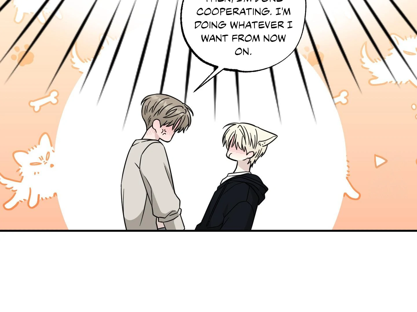 Raising a Cat Friend Chapter 3 page 148 - 
