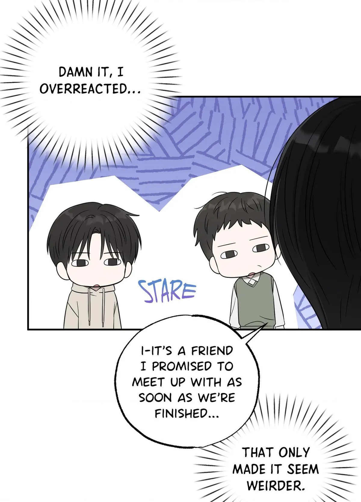 Raising a Cat Friend Chapter 30 page 20 - 