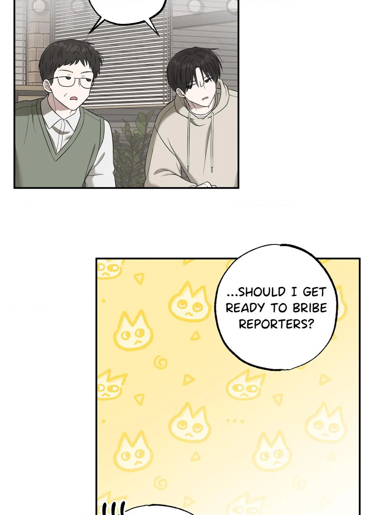 Raising a Cat Friend Chapter 30 page 23 - 