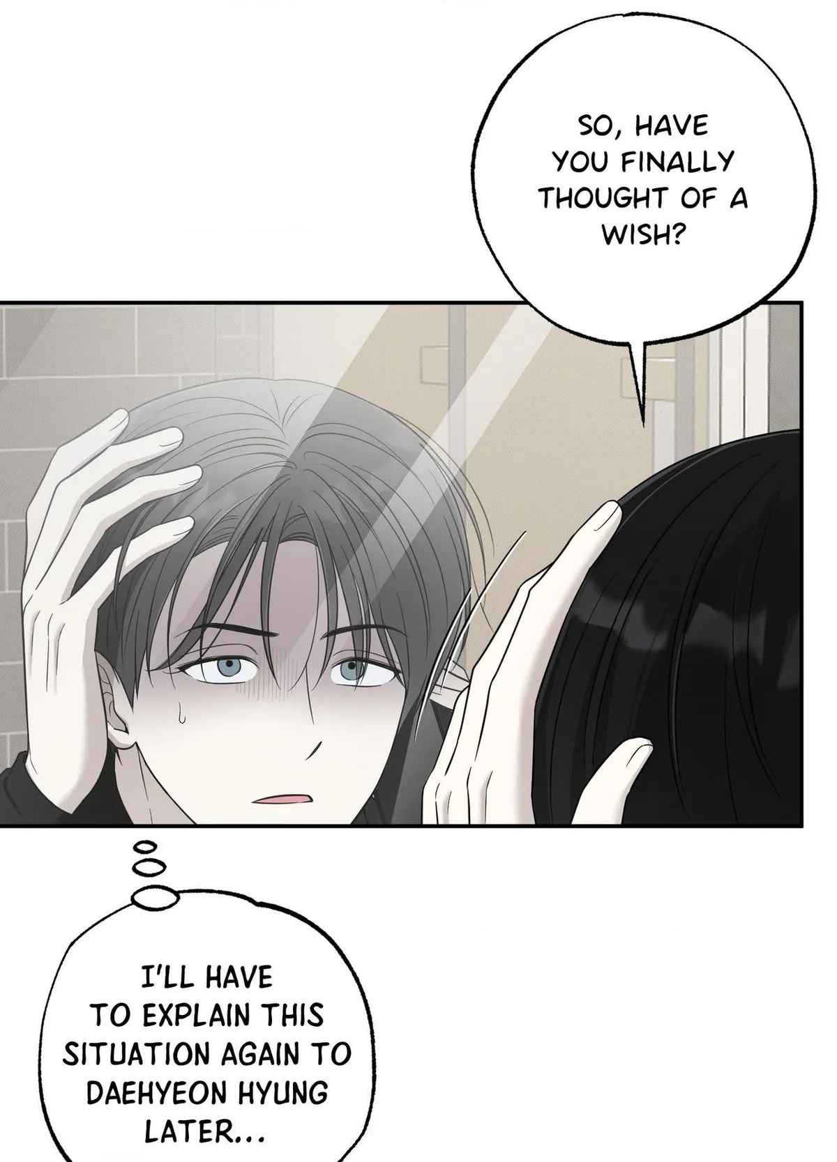 Raising a Cat Friend Chapter 30 page 28 - 