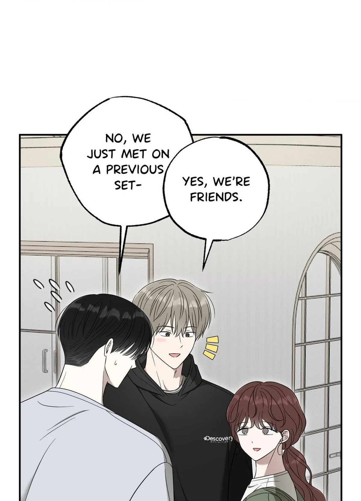 Raising a Cat Friend Chapter 30 page 61 - 