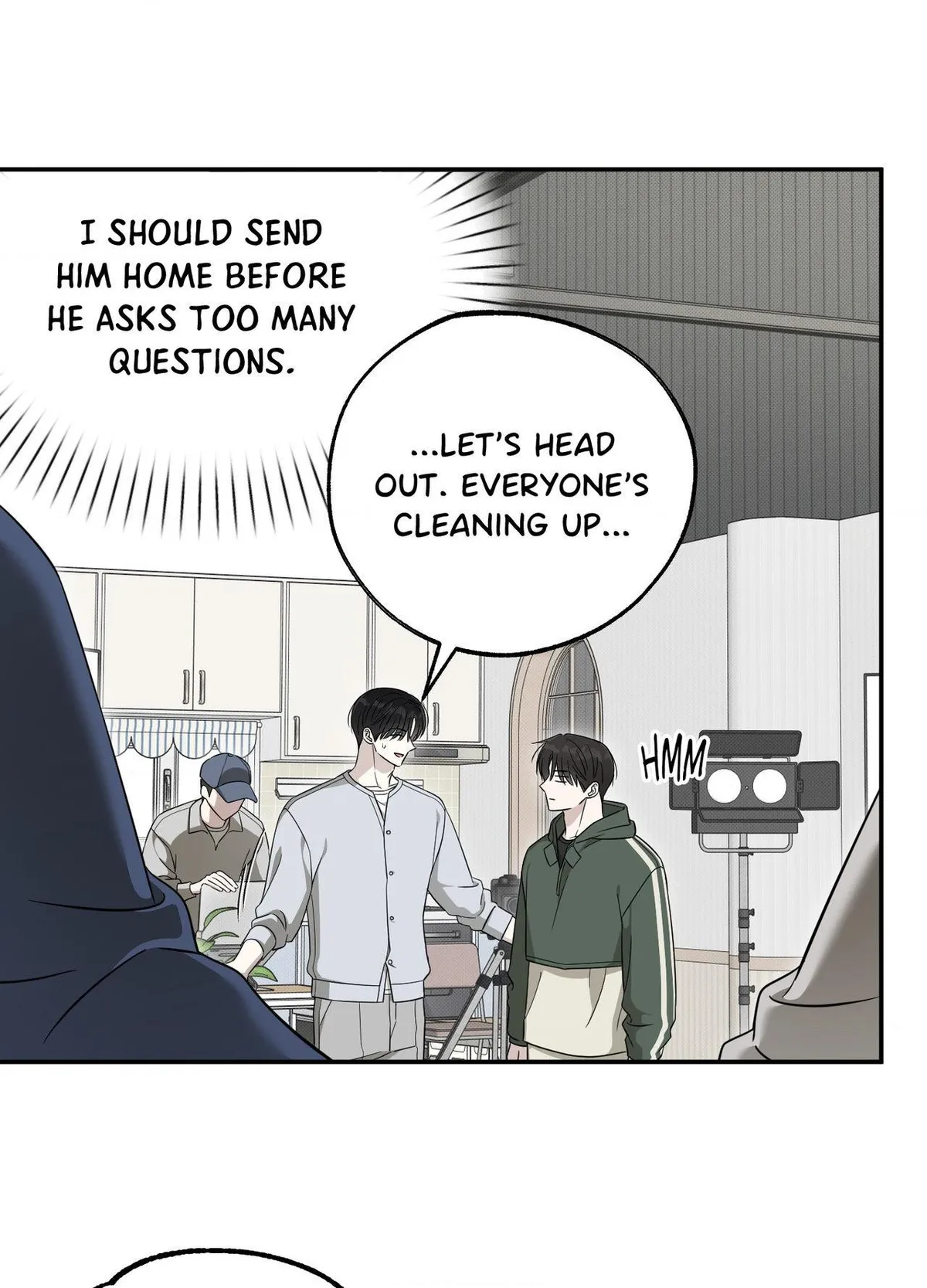 Raising a Cat Friend Chapter 31 page 30 - 
