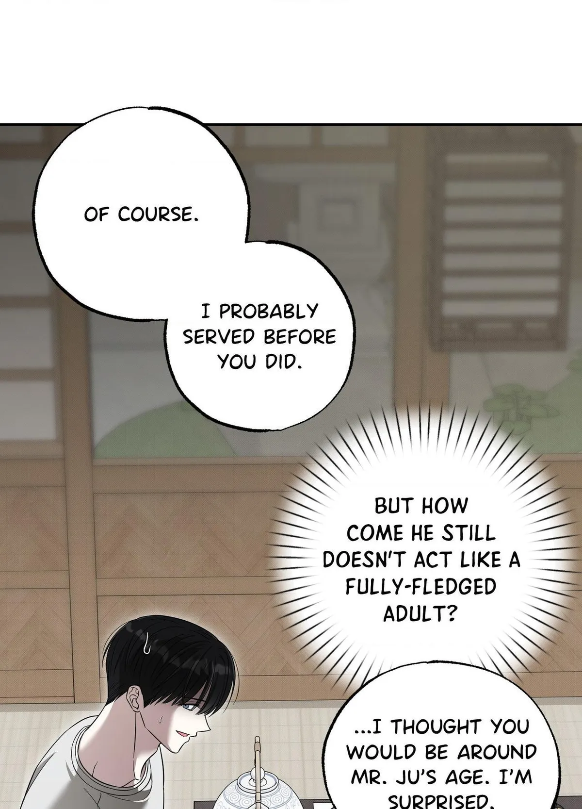 Raising a Cat Friend Chapter 31 page 52 - 
