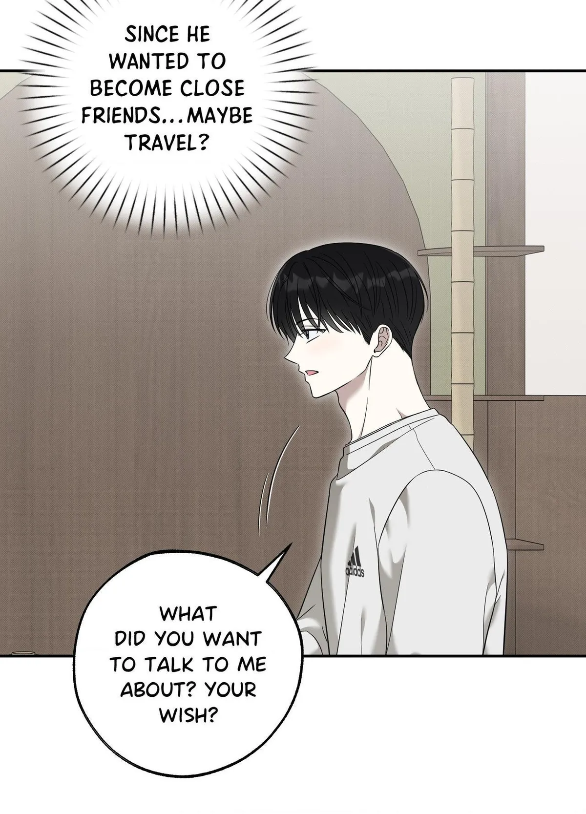 Raising a Cat Friend Chapter 31 page 60 - 