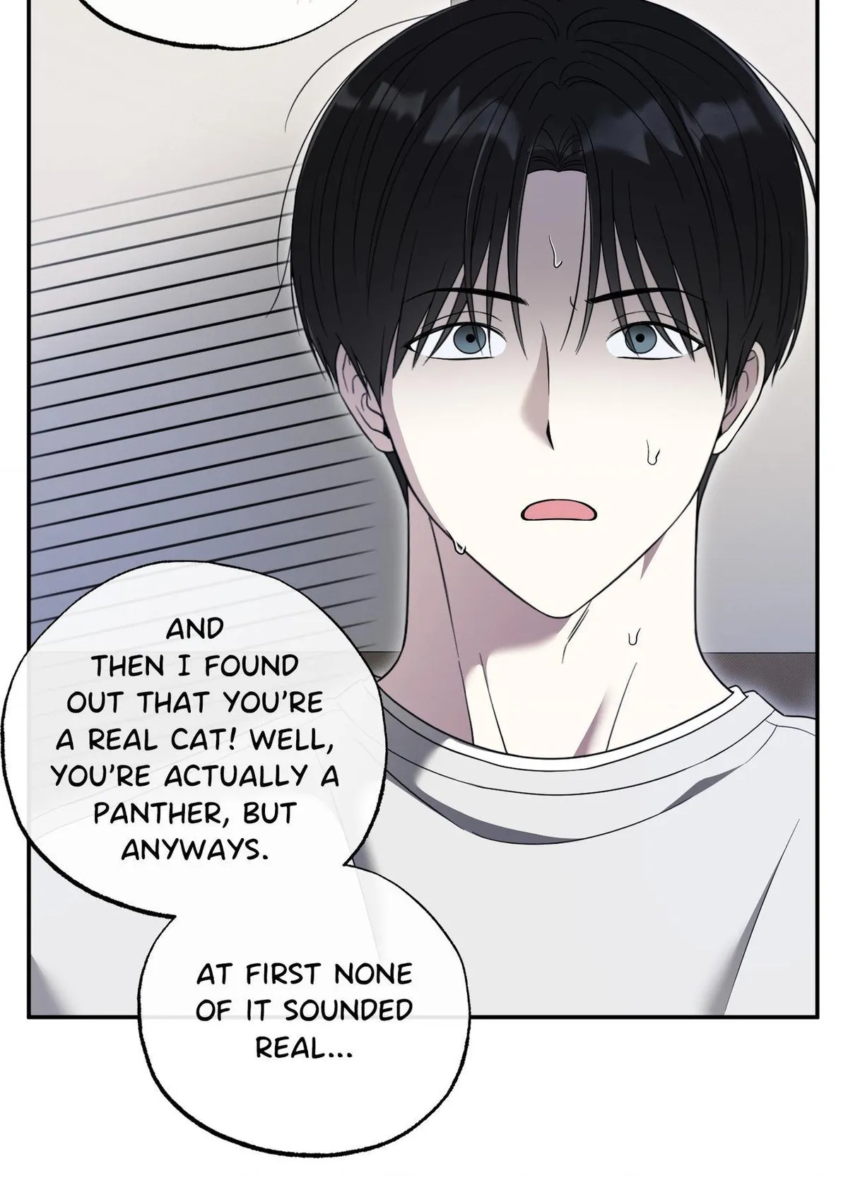 Raising a Cat Friend Chapter 31 page 69 - 
