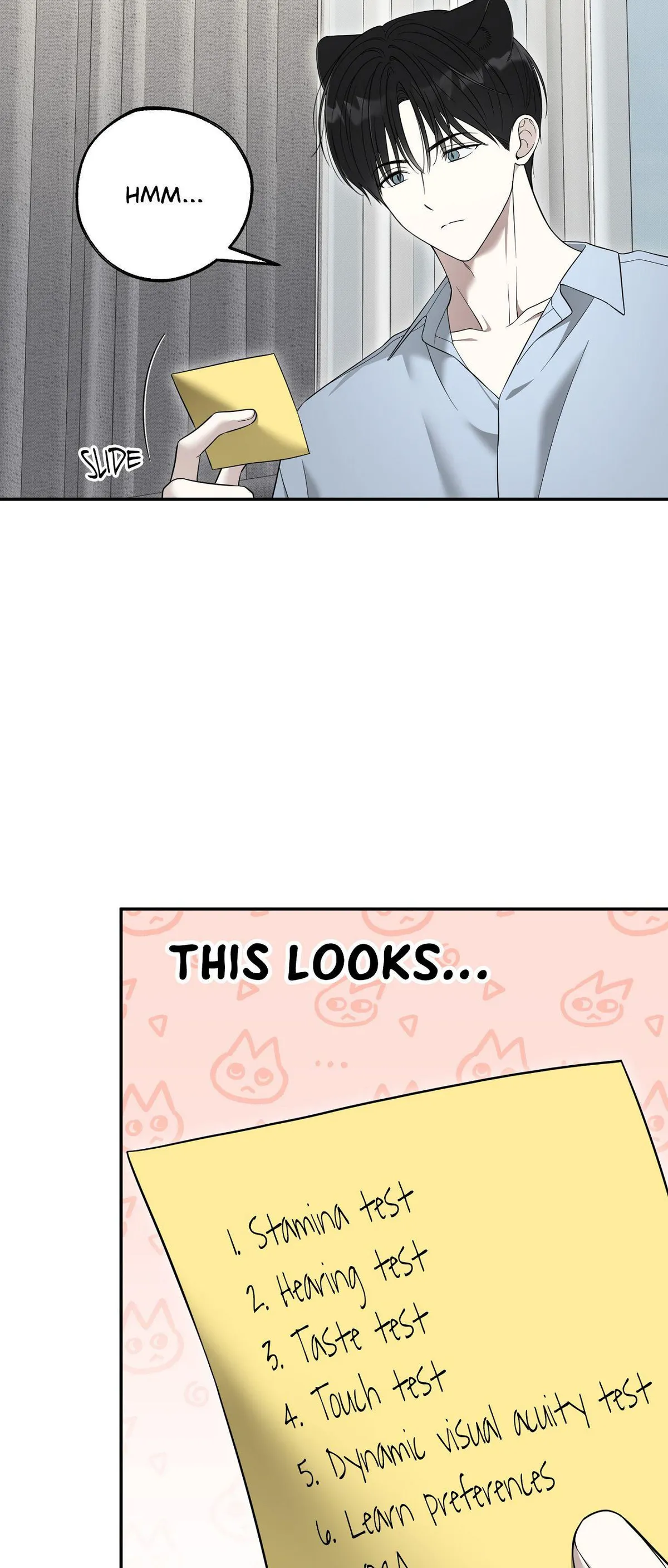 Raising a Cat Friend Chapter 32 page 2 - 