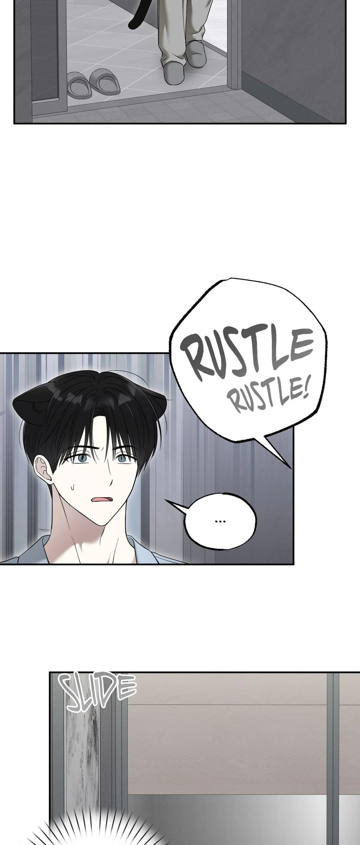 Raising a Cat Friend Chapter 32 page 12 - 