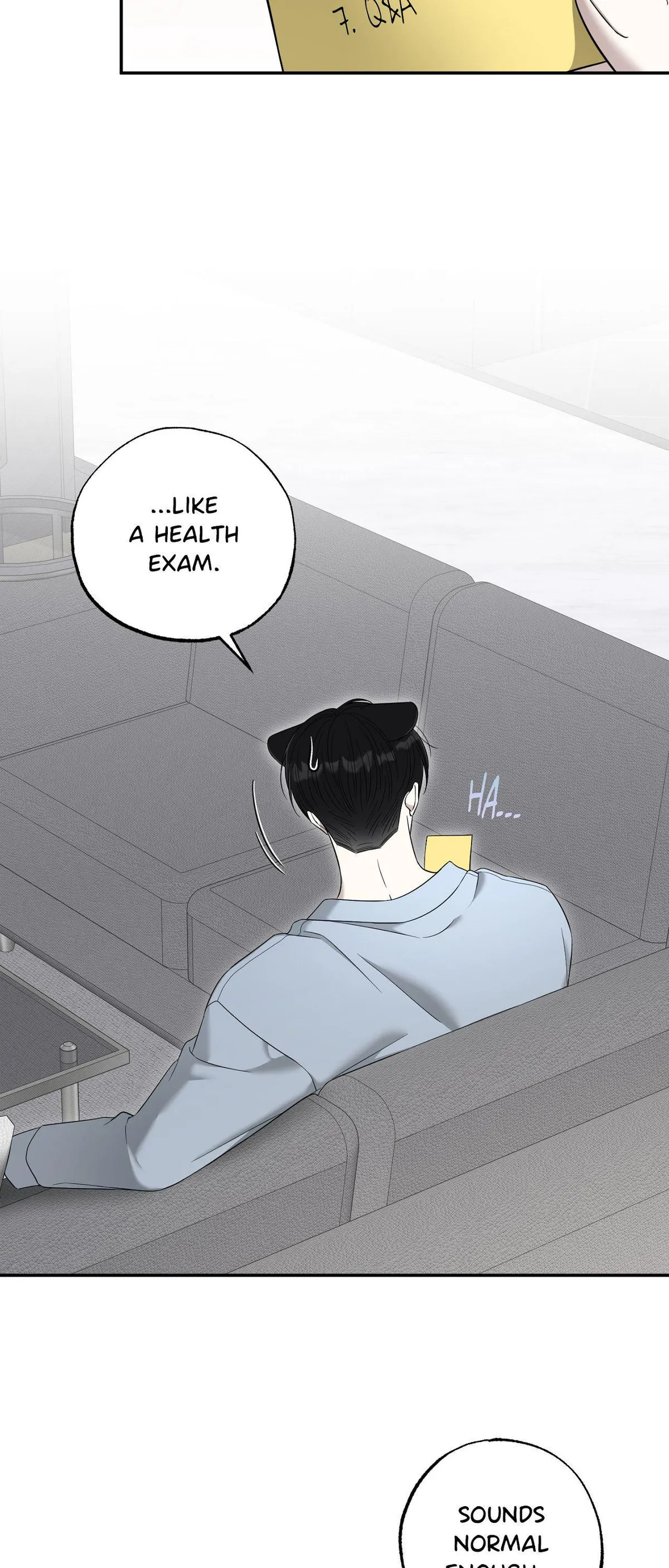 Raising a Cat Friend Chapter 32 page 3 - 