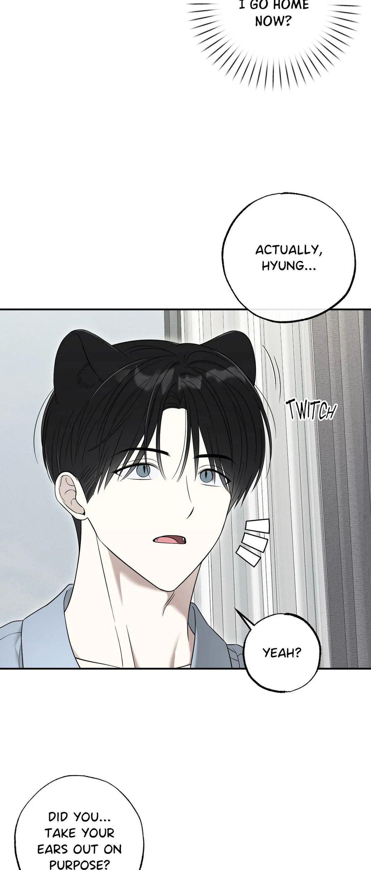 Raising a Cat Friend Chapter 32 page 28 - 