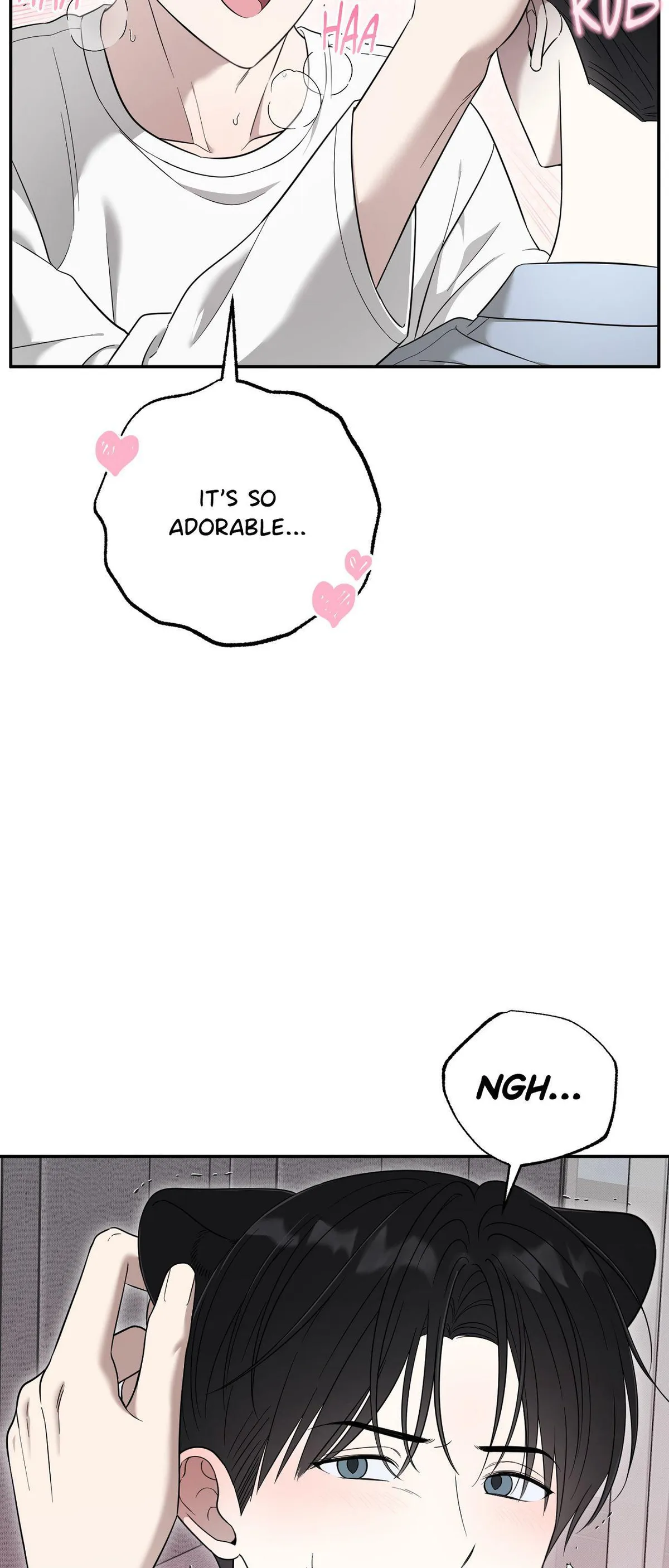 Raising a Cat Friend Chapter 32 page 33 - 