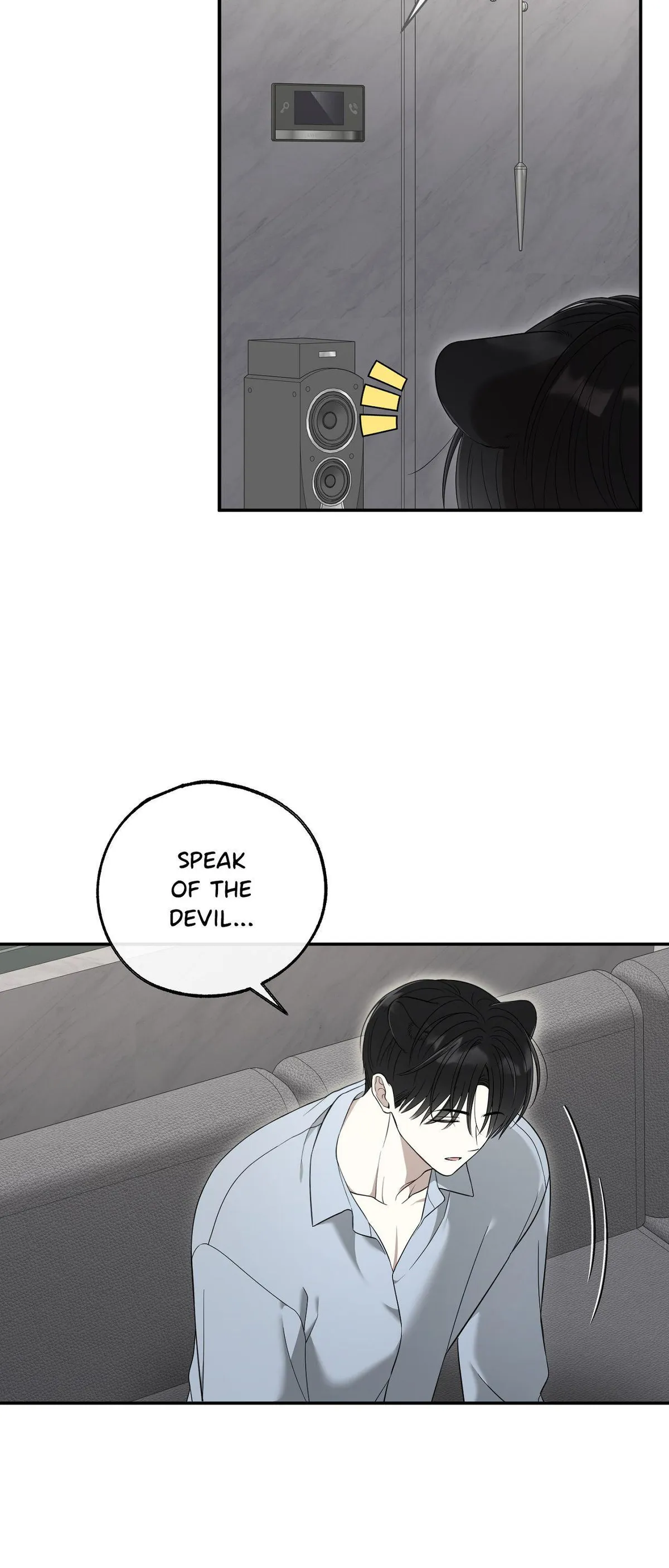 Raising a Cat Friend Chapter 32 page 7 - 