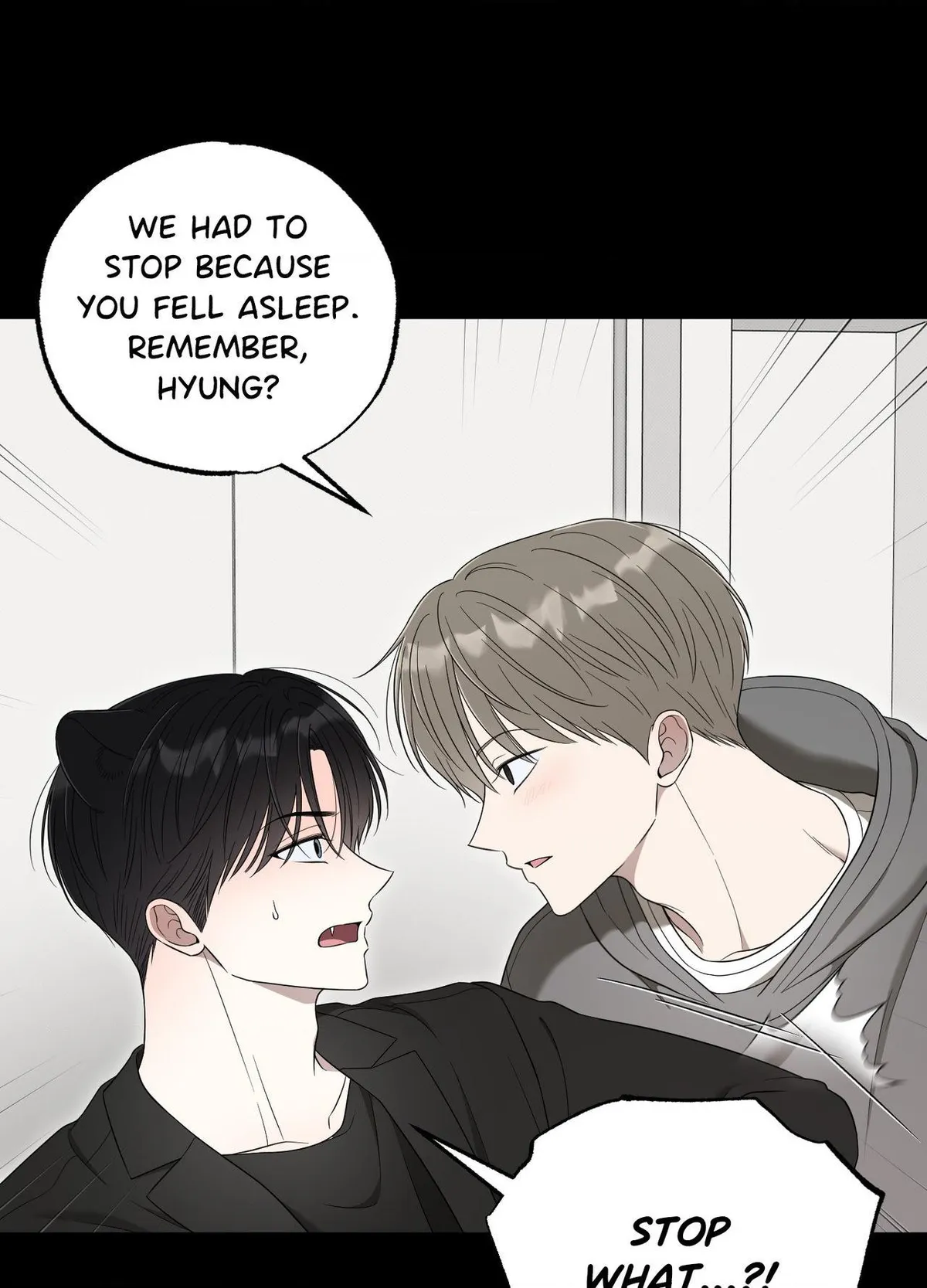 Raising a Cat Friend Chapter 33 page 57 - 