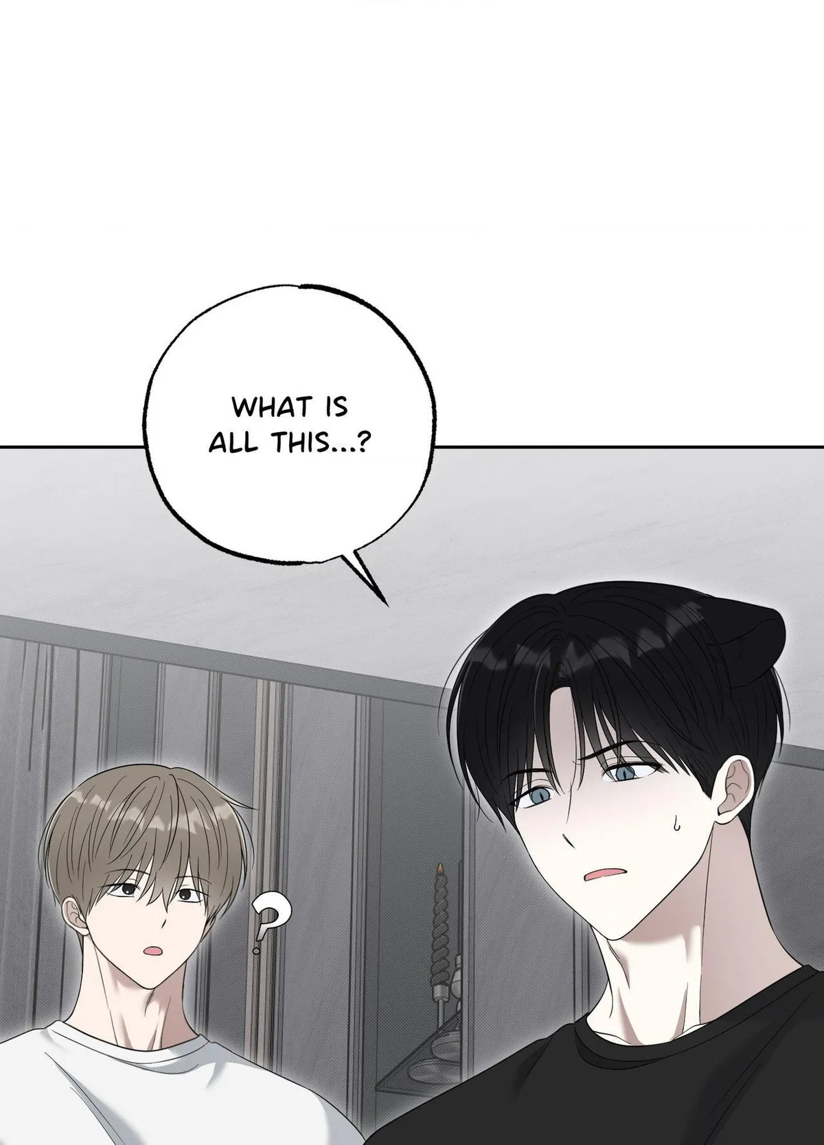 Raising a Cat Friend Chapter 34 page 27 - 