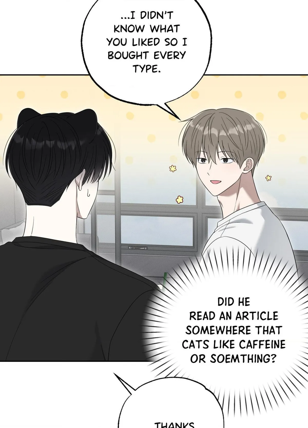 Raising a Cat Friend Chapter 34 page 30 - 