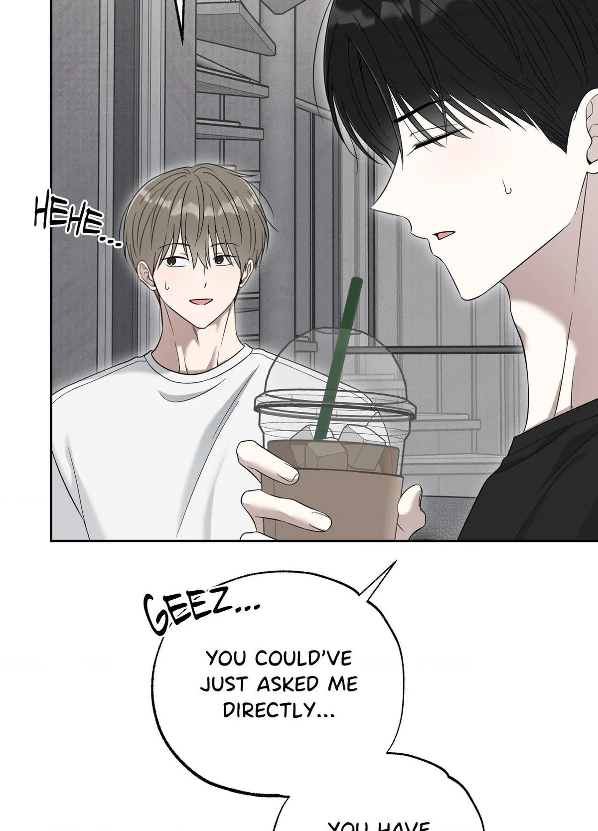 Raising a Cat Friend Chapter 34 page 36 - 
