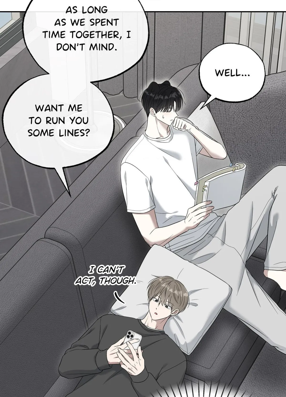 Raising a Cat Friend Chapter 34 page 47 - 