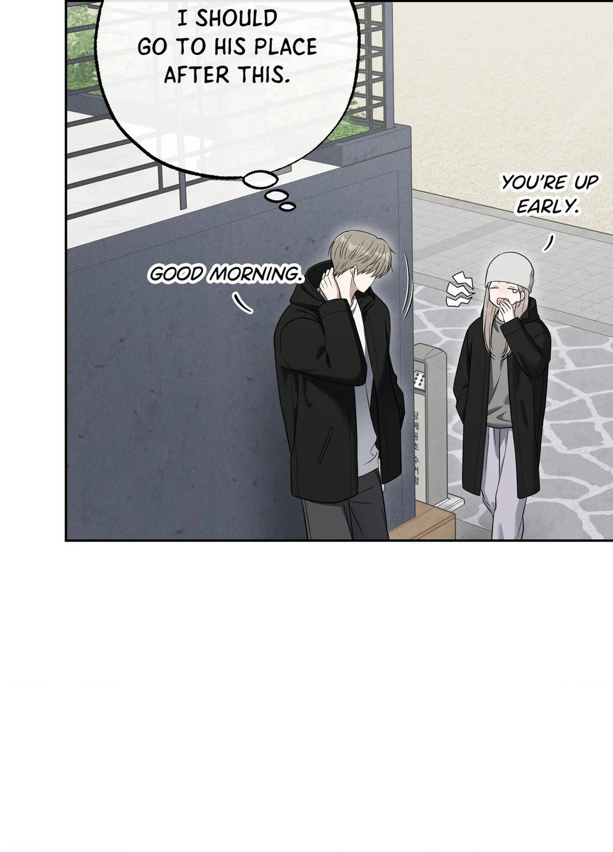 Raising a Cat Friend Chapter 35 page 22 - 