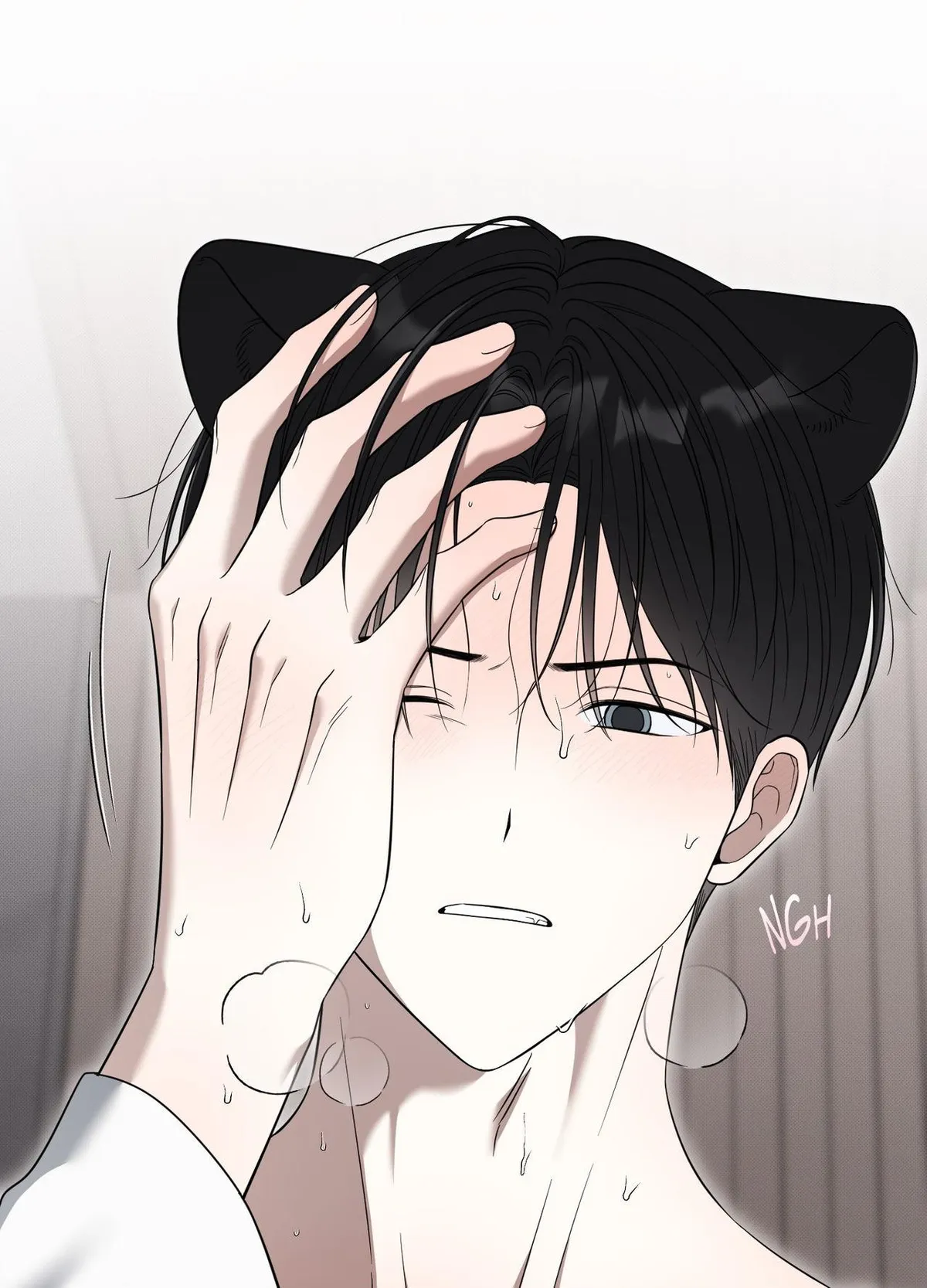 Raising a Cat Friend Chapter 35 page 30 - 