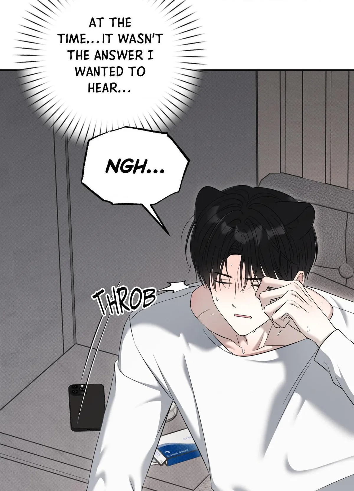 Raising a Cat Friend Chapter 35 page 47 - 