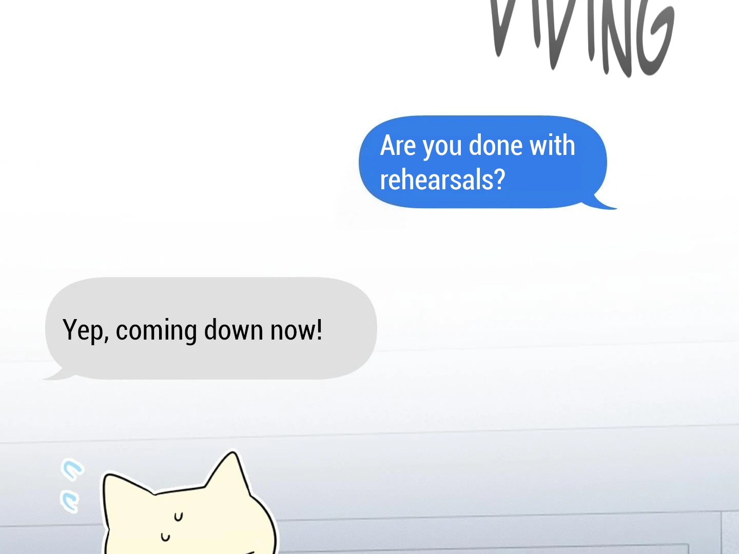 Raising a Cat Friend Chapter 5 page 108 - 