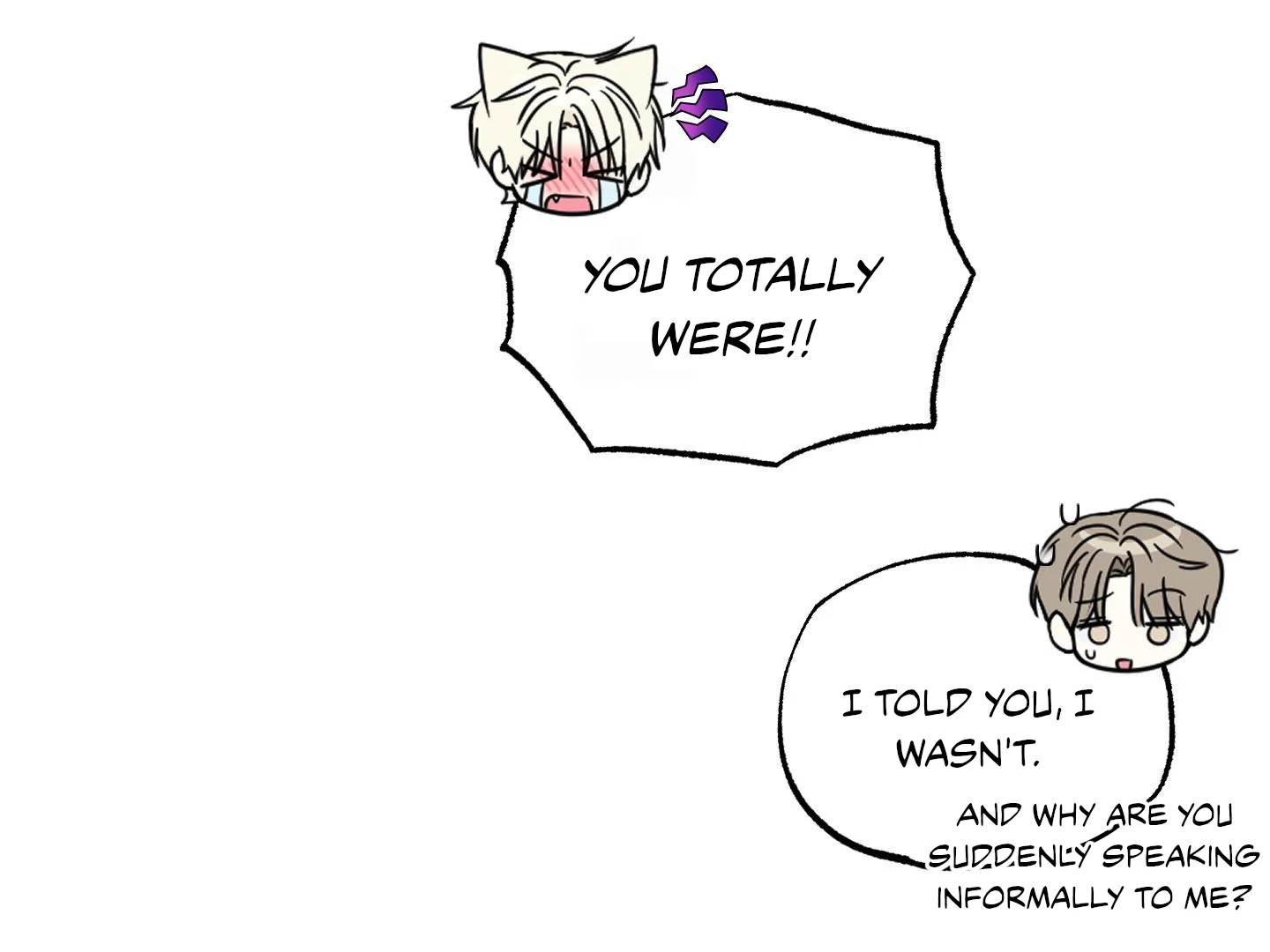 Raising a Cat Friend Chapter 5 page 137 - 