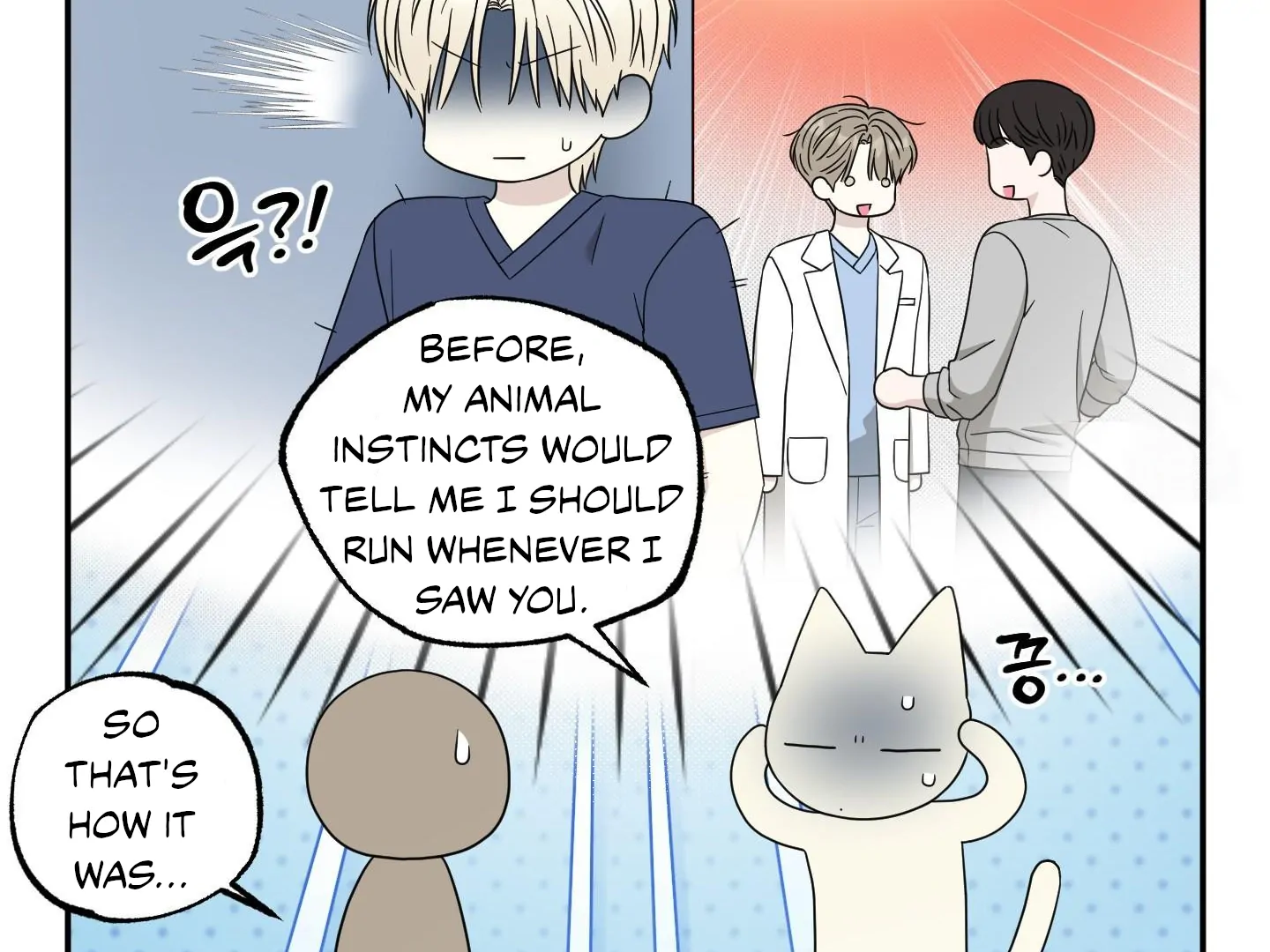 Raising a Cat Friend Chapter 5 page 38 - 