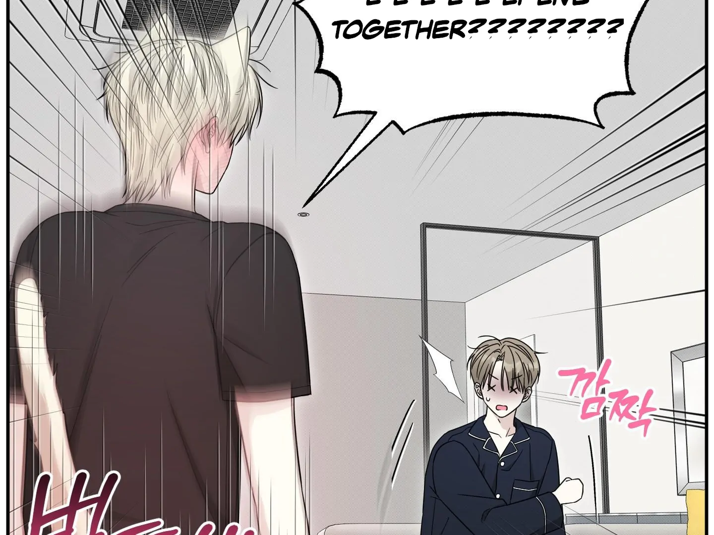 Raising a Cat Friend Chapter 5 page 54 - 