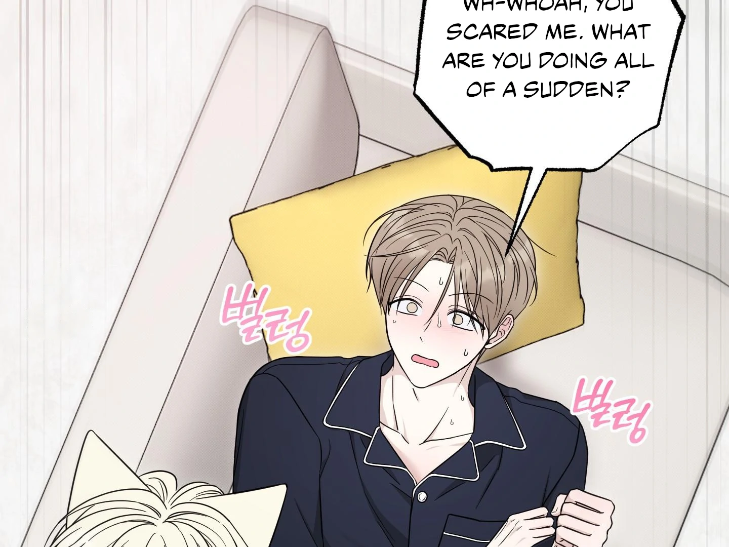 Raising a Cat Friend Chapter 5 page 63 - 