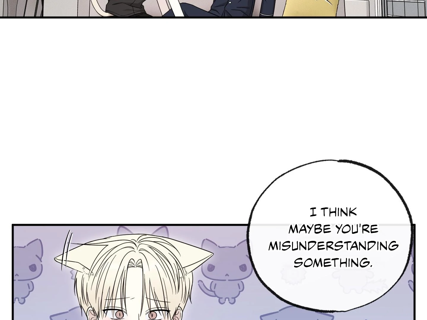 Raising a Cat Friend Chapter 5 page 77 - 