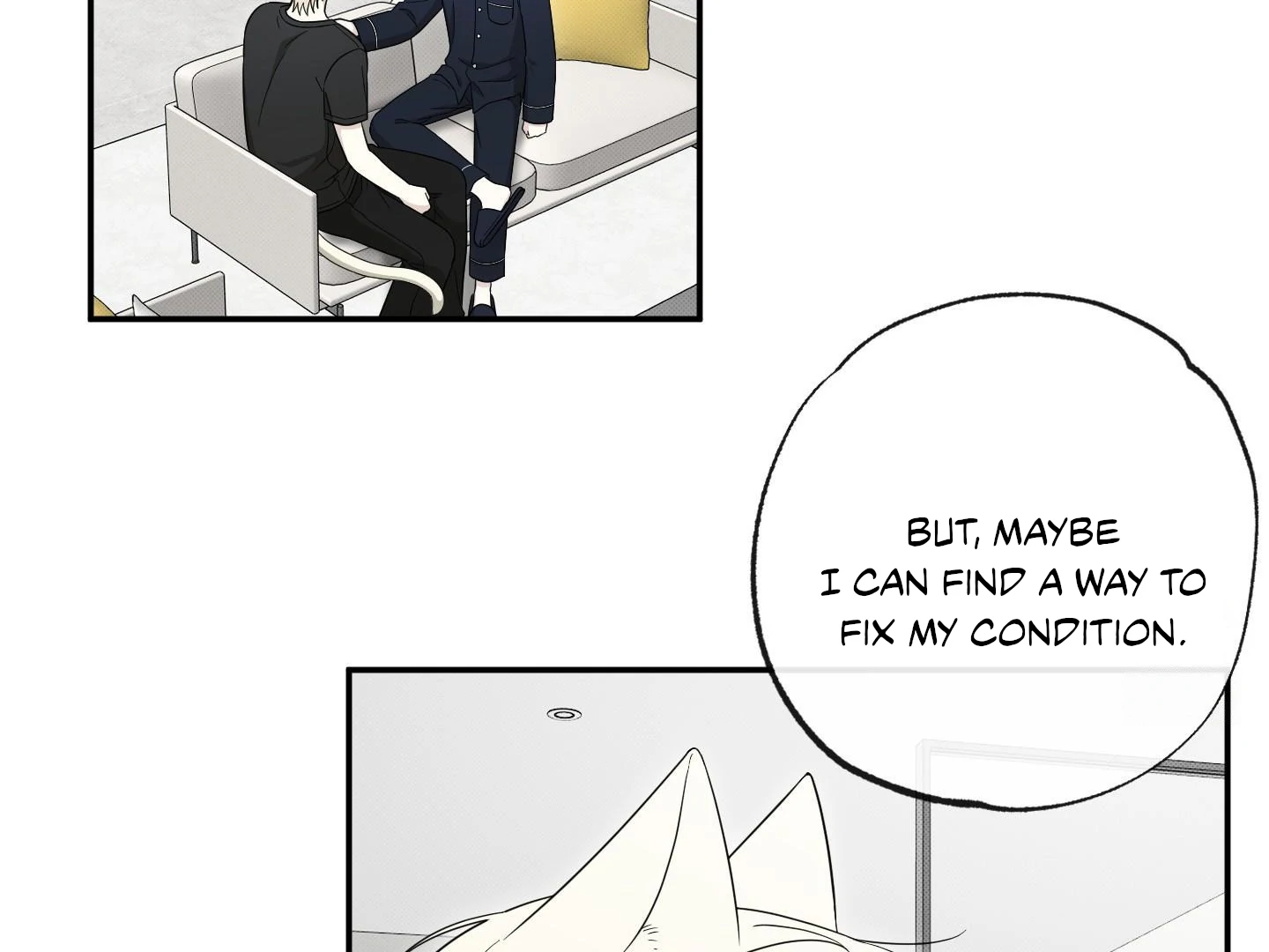 Raising a Cat Friend Chapter 5 page 80 - 