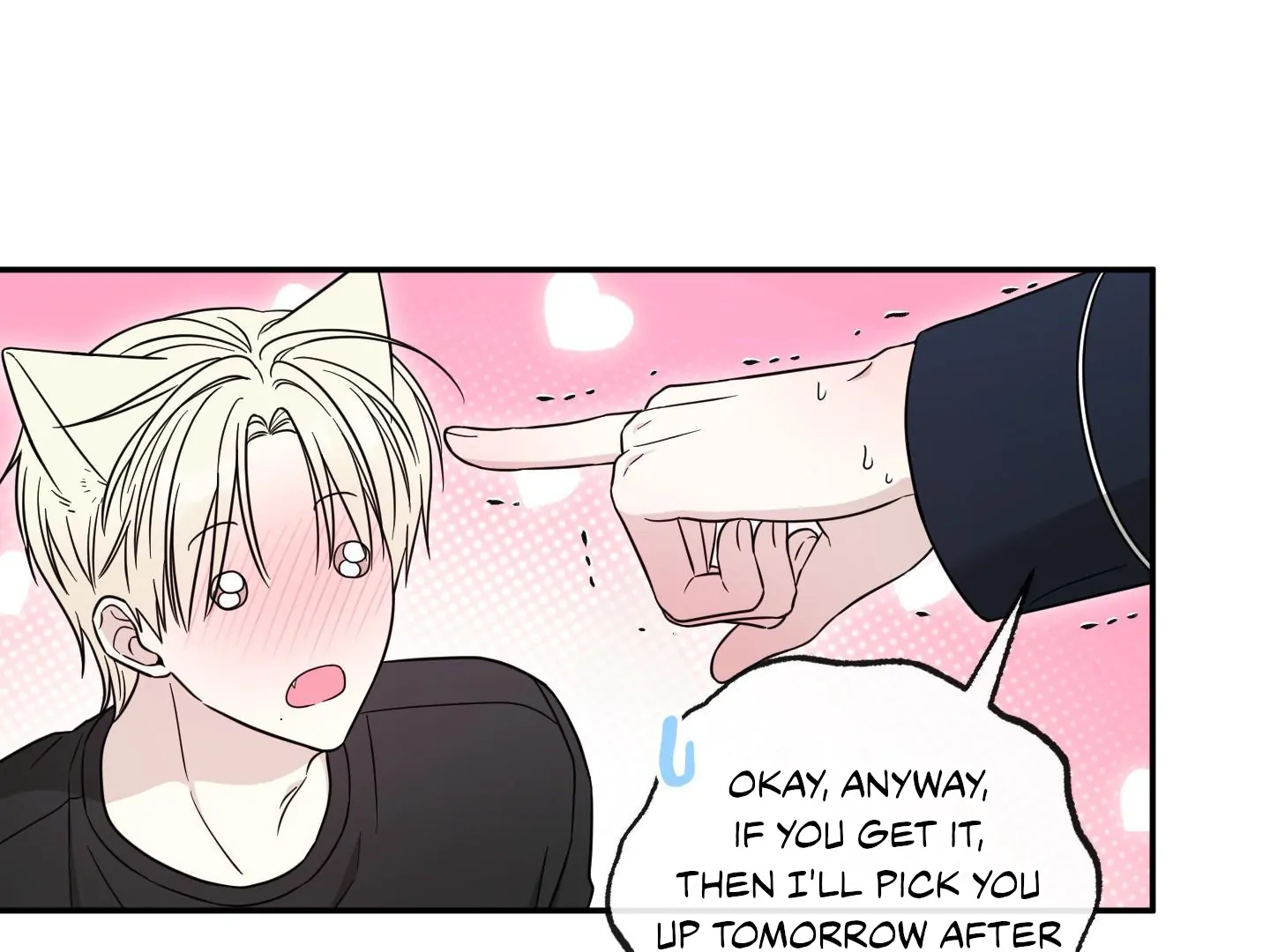 Raising a Cat Friend Chapter 5 page 93 - 