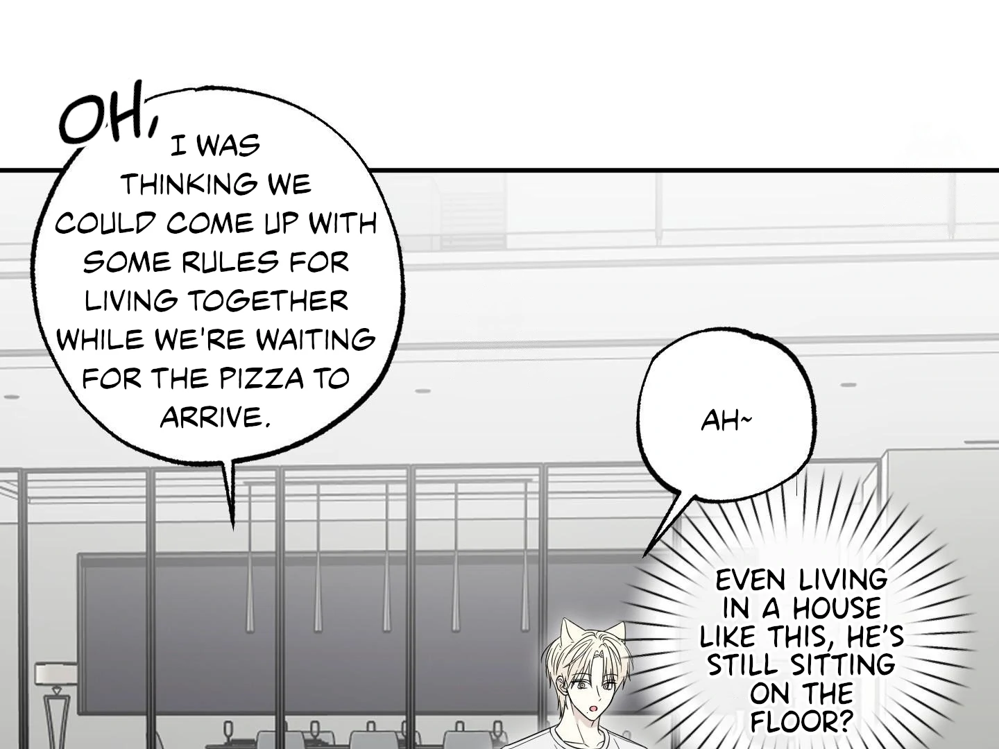 Raising a Cat Friend Chapter 6 page 23 - 