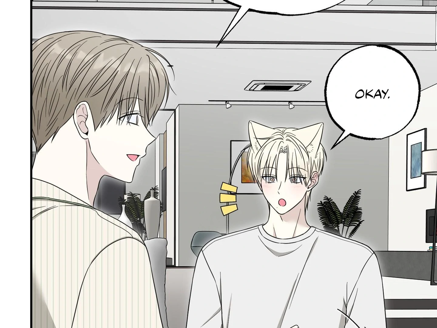 Raising a Cat Friend Chapter 6 page 26 - 