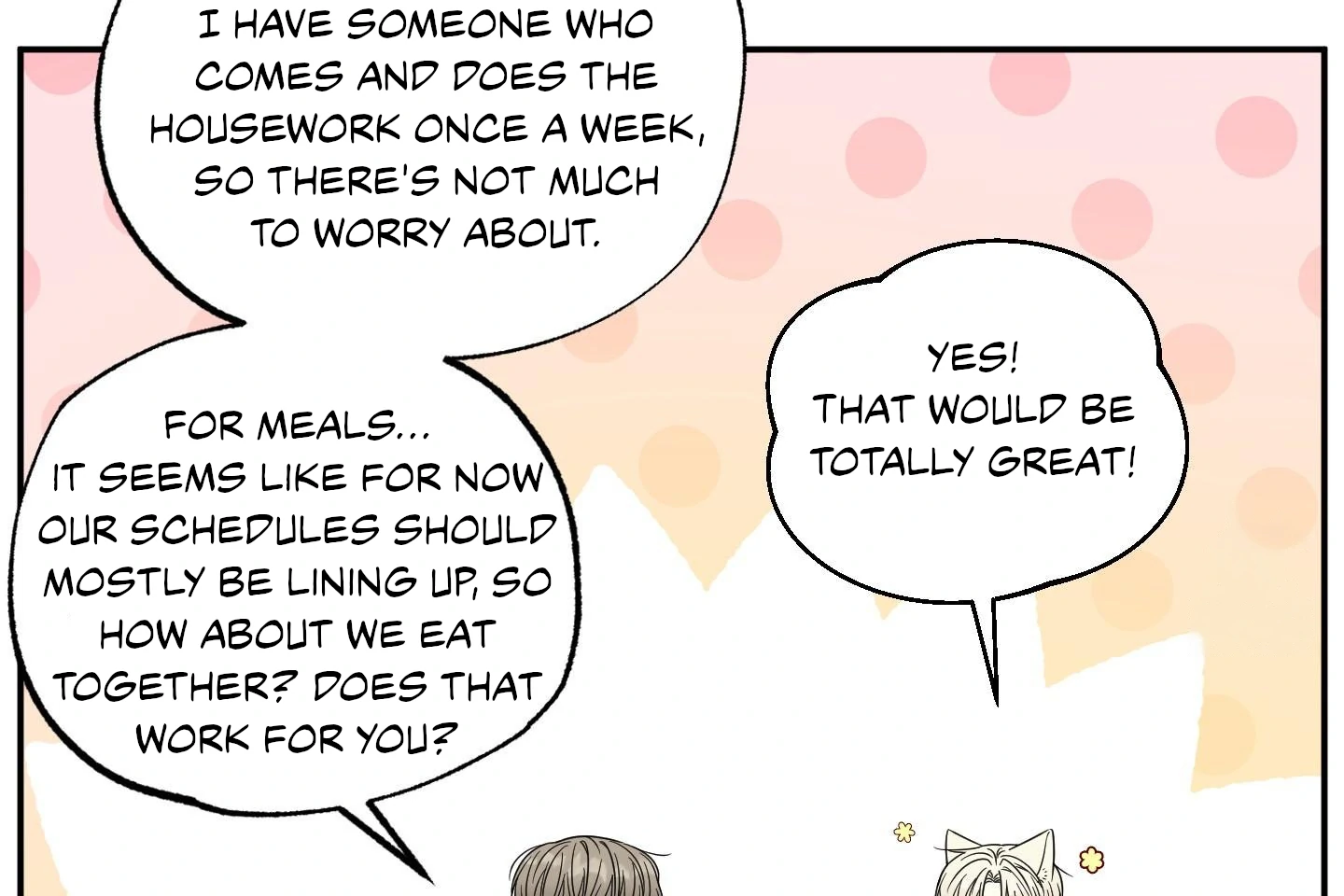 Raising a Cat Friend Chapter 6 page 28 - 