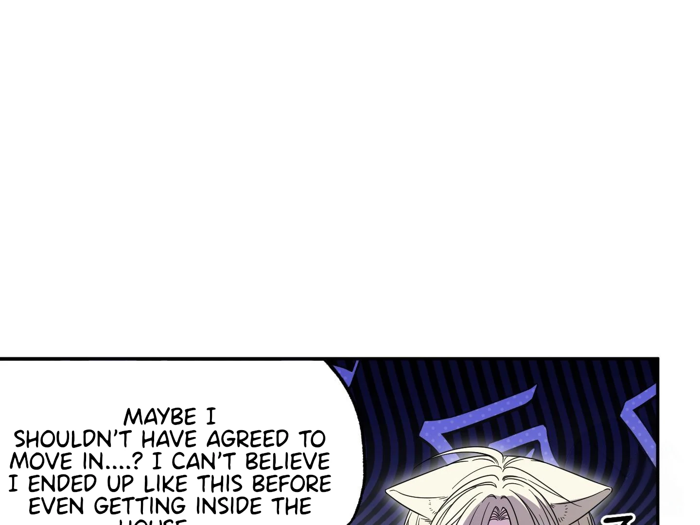 Raising a Cat Friend Chapter 6 page 5 - 